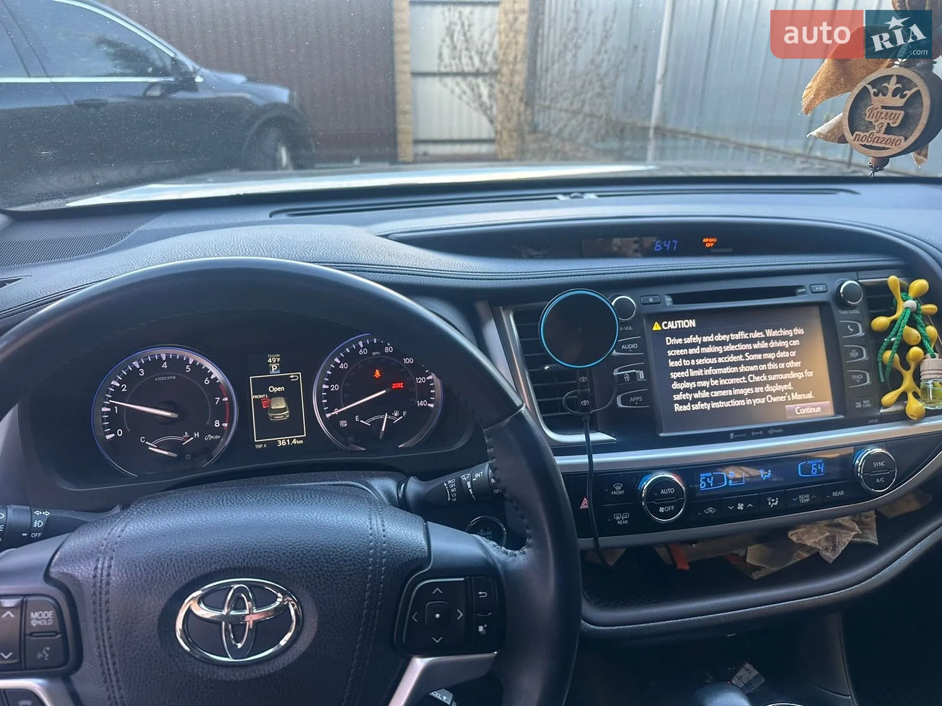2016 Toyota Highlander - мініатюра 16