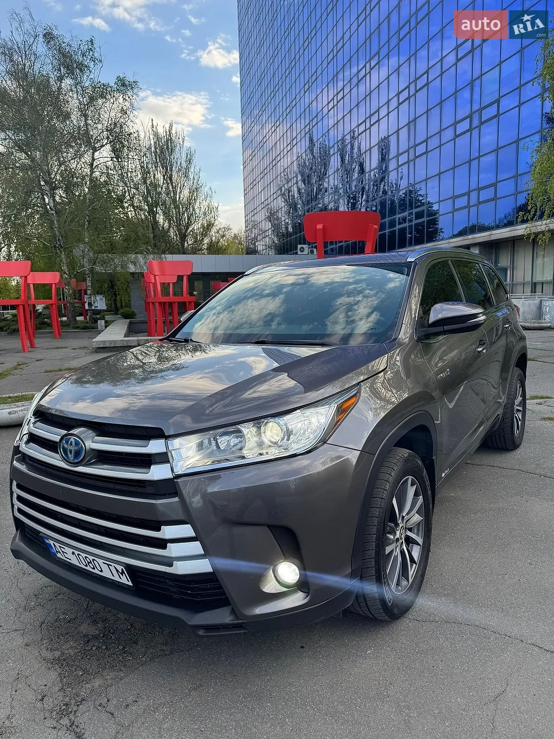 2016 Toyota Highlander - мініатюра 2