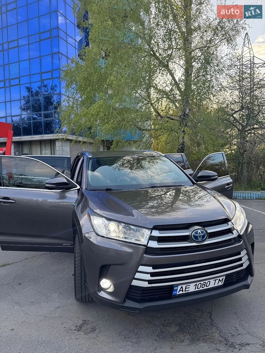 2016 Toyota Highlander - мініатюра 7