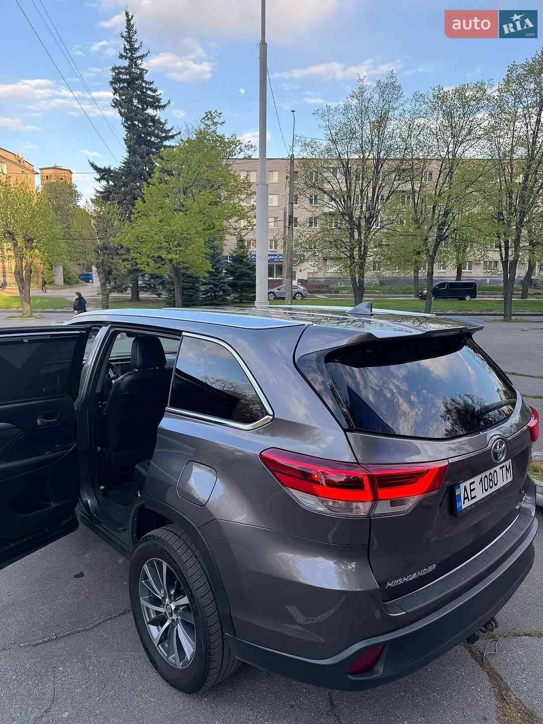 2016 Toyota Highlander - мініатюра 9