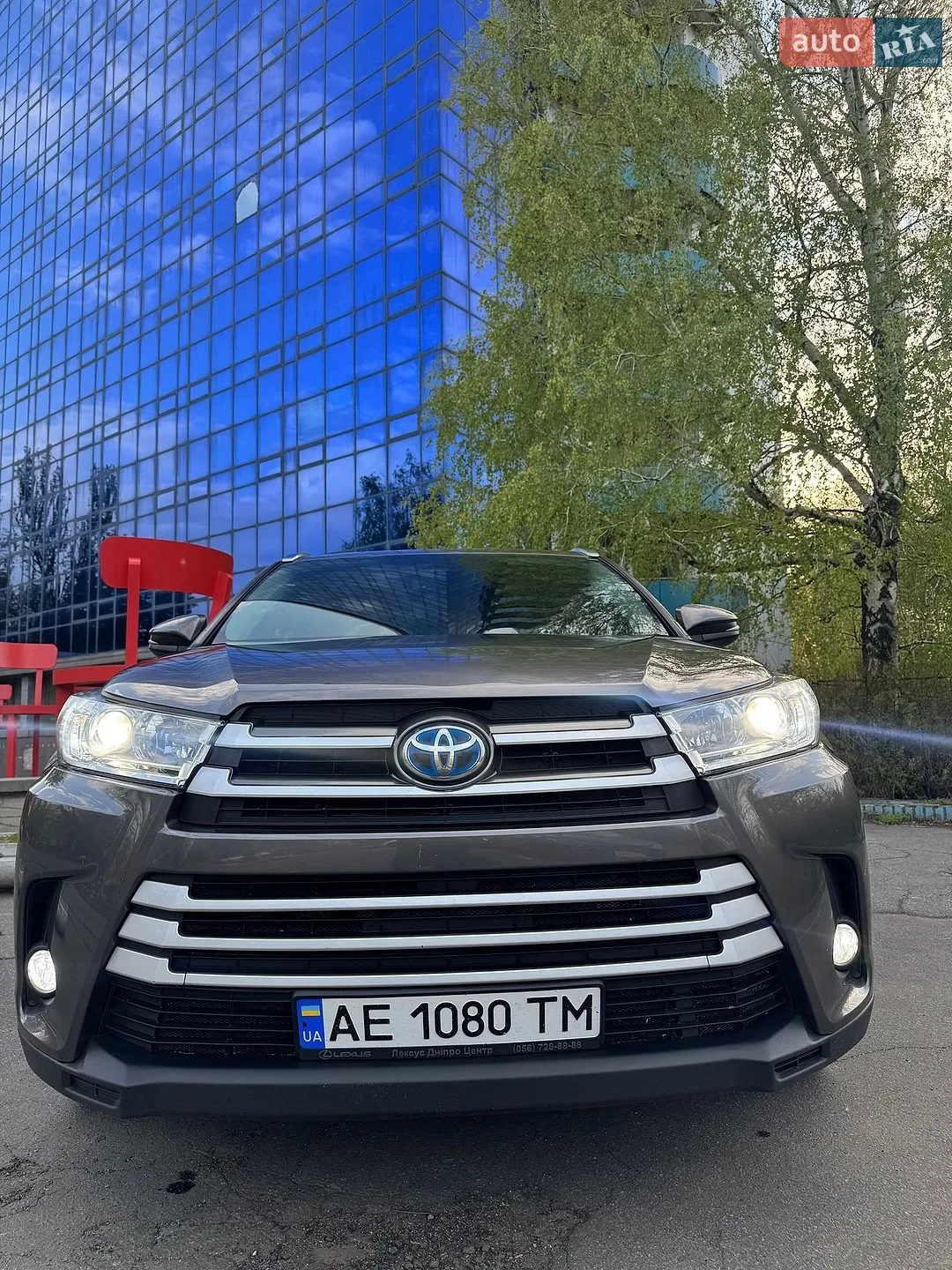 2016 Toyota Highlander - мініатюра 17