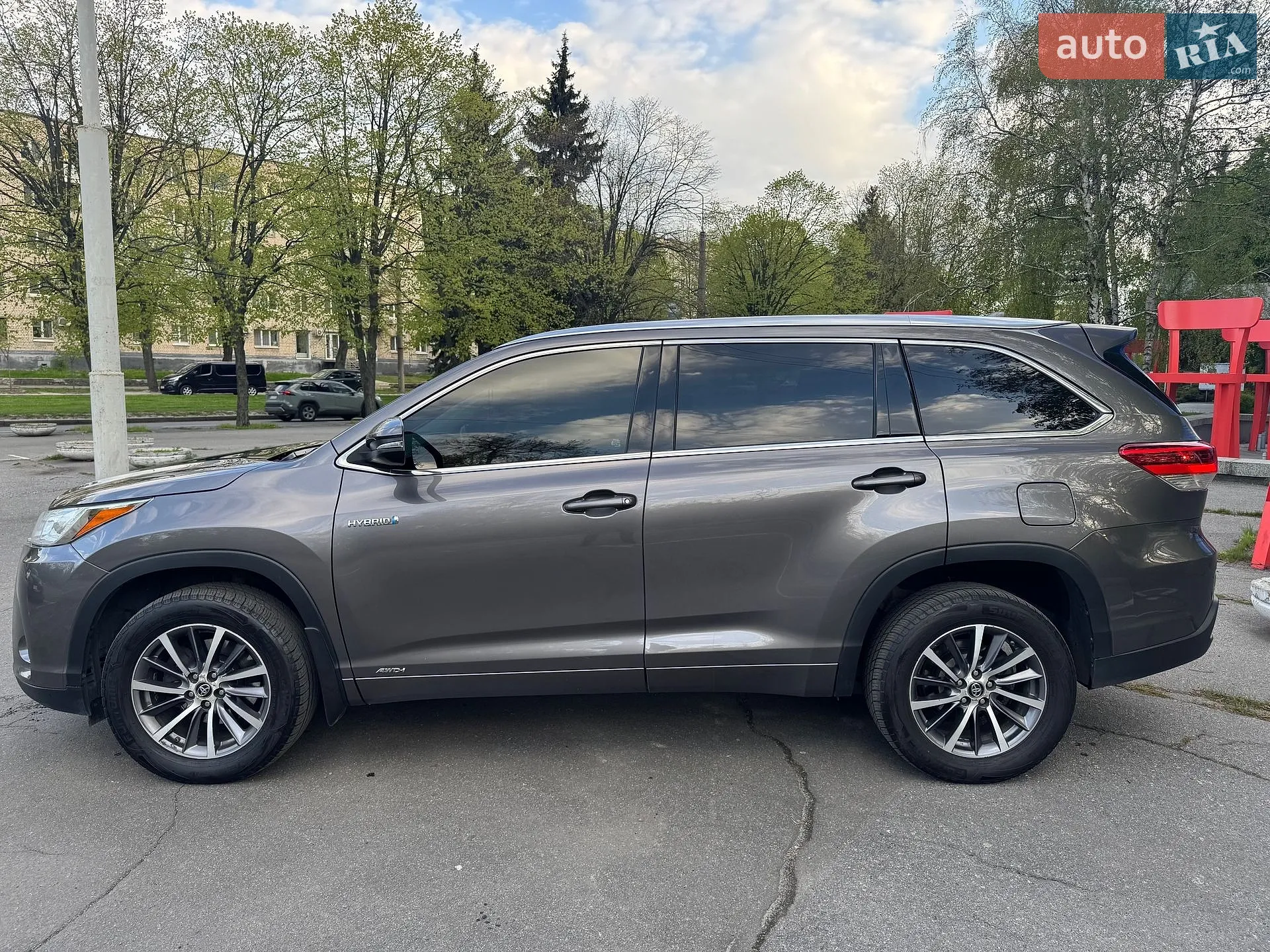 2016 Toyota Highlander - мініатюра 34