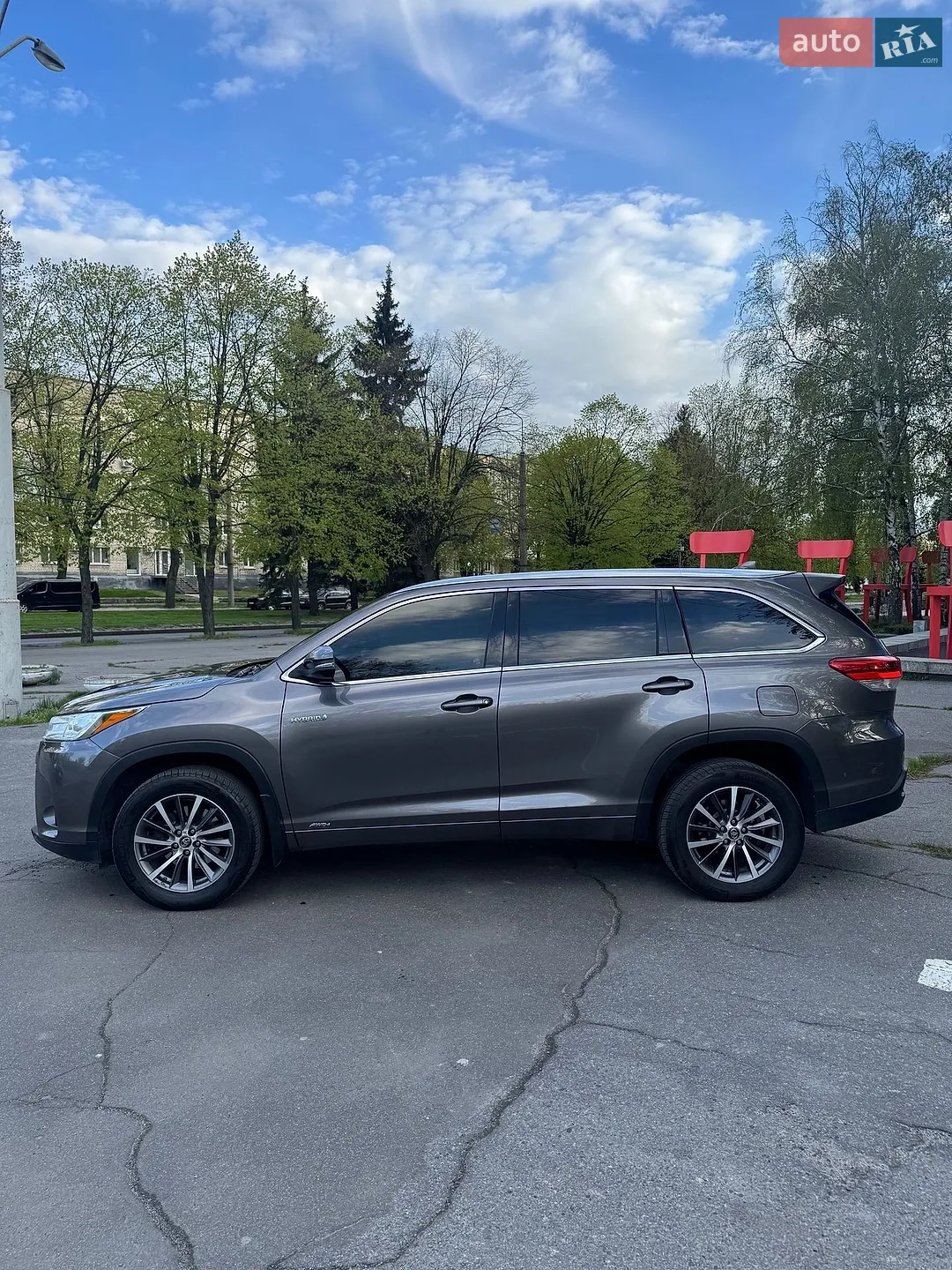 2016 Toyota Highlander - мініатюра 36