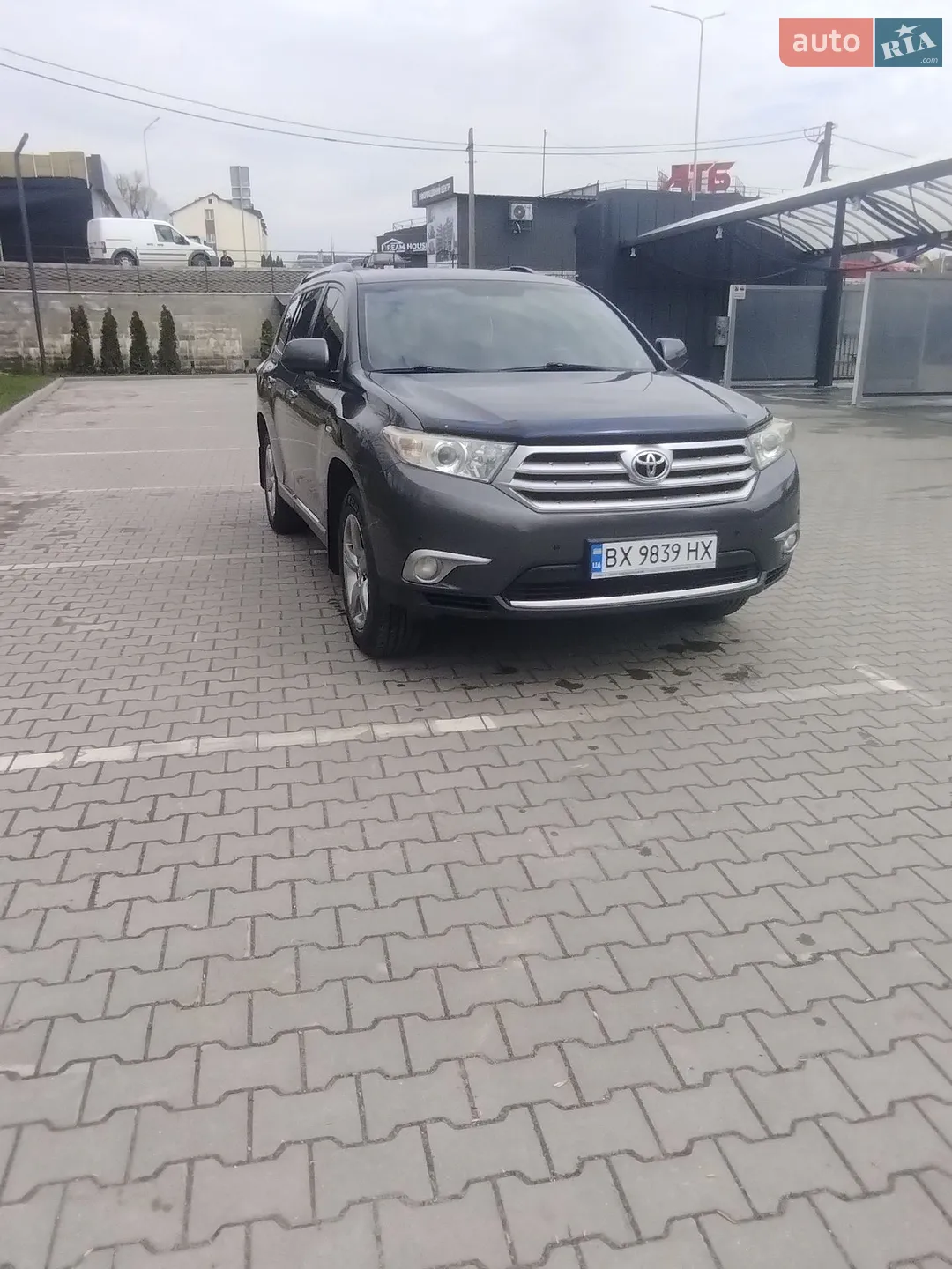 2012 Toyota Highlander - мініатюра 12