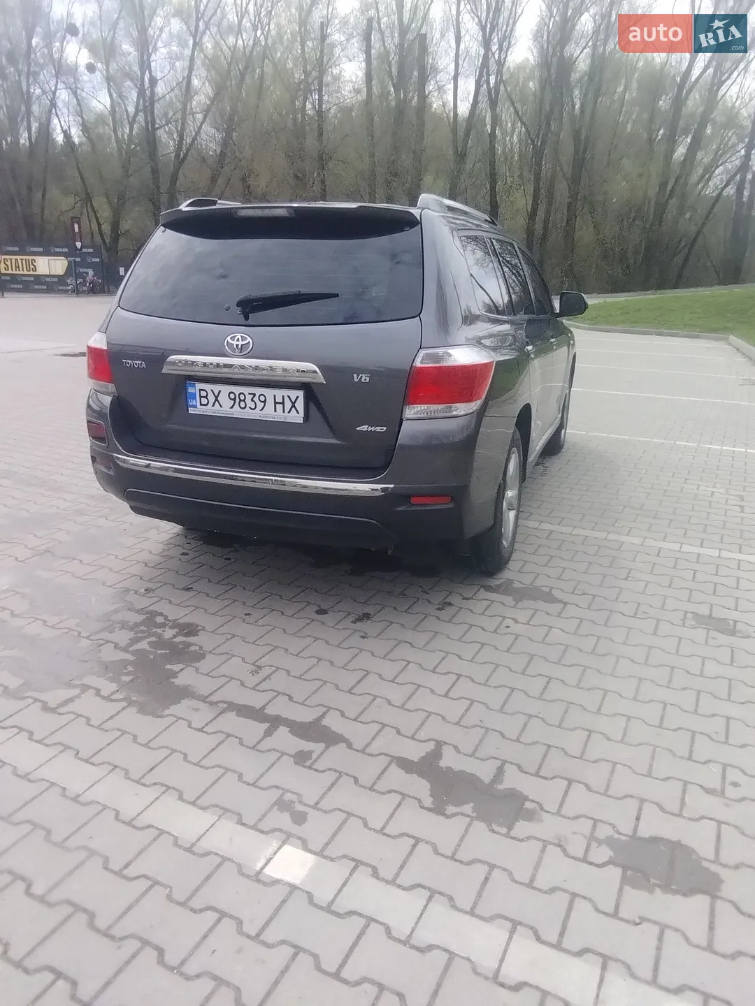 2012 Toyota Highlander - мініатюра 15