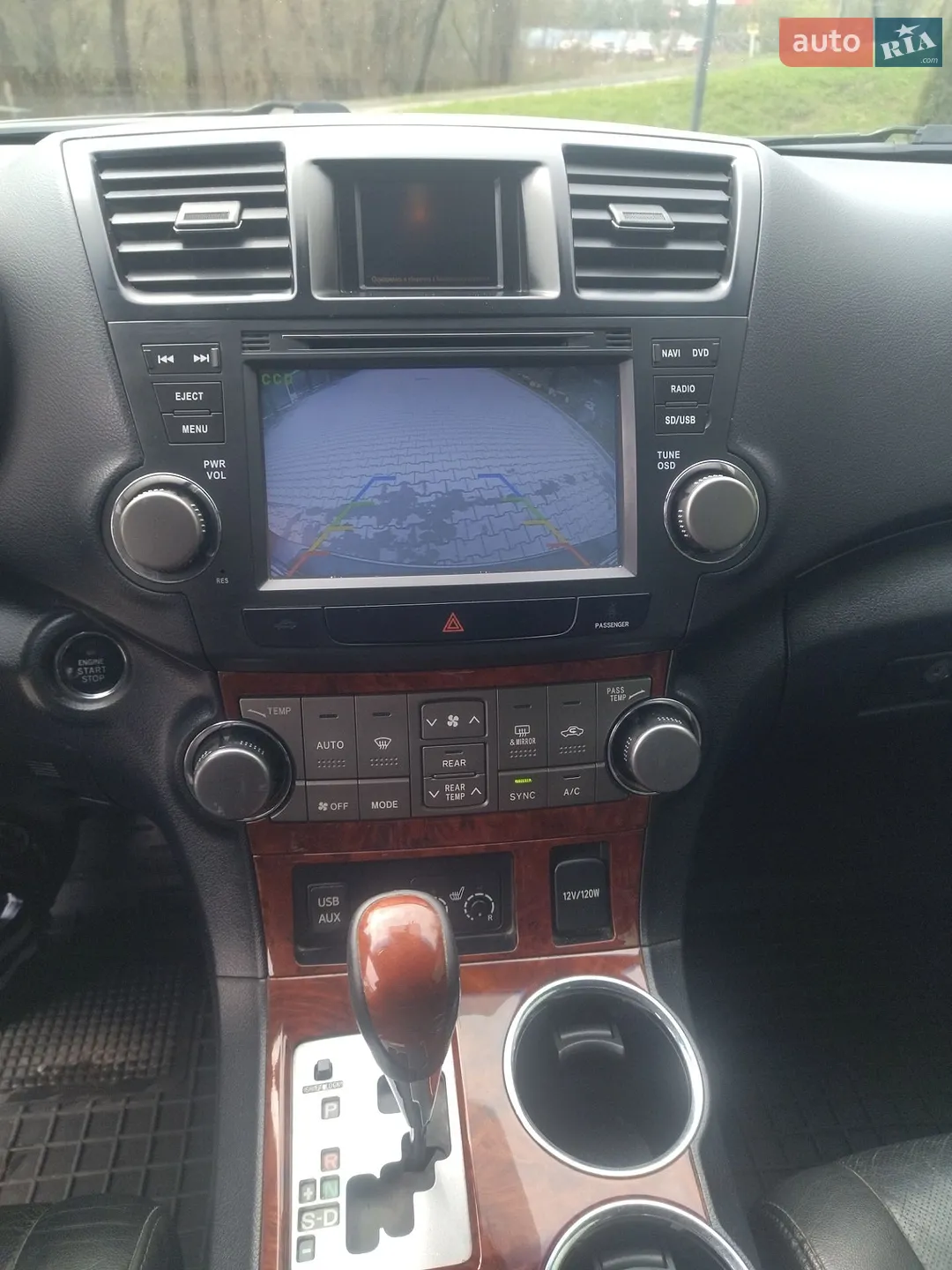 2012 Toyota Highlander - мініатюра 20
