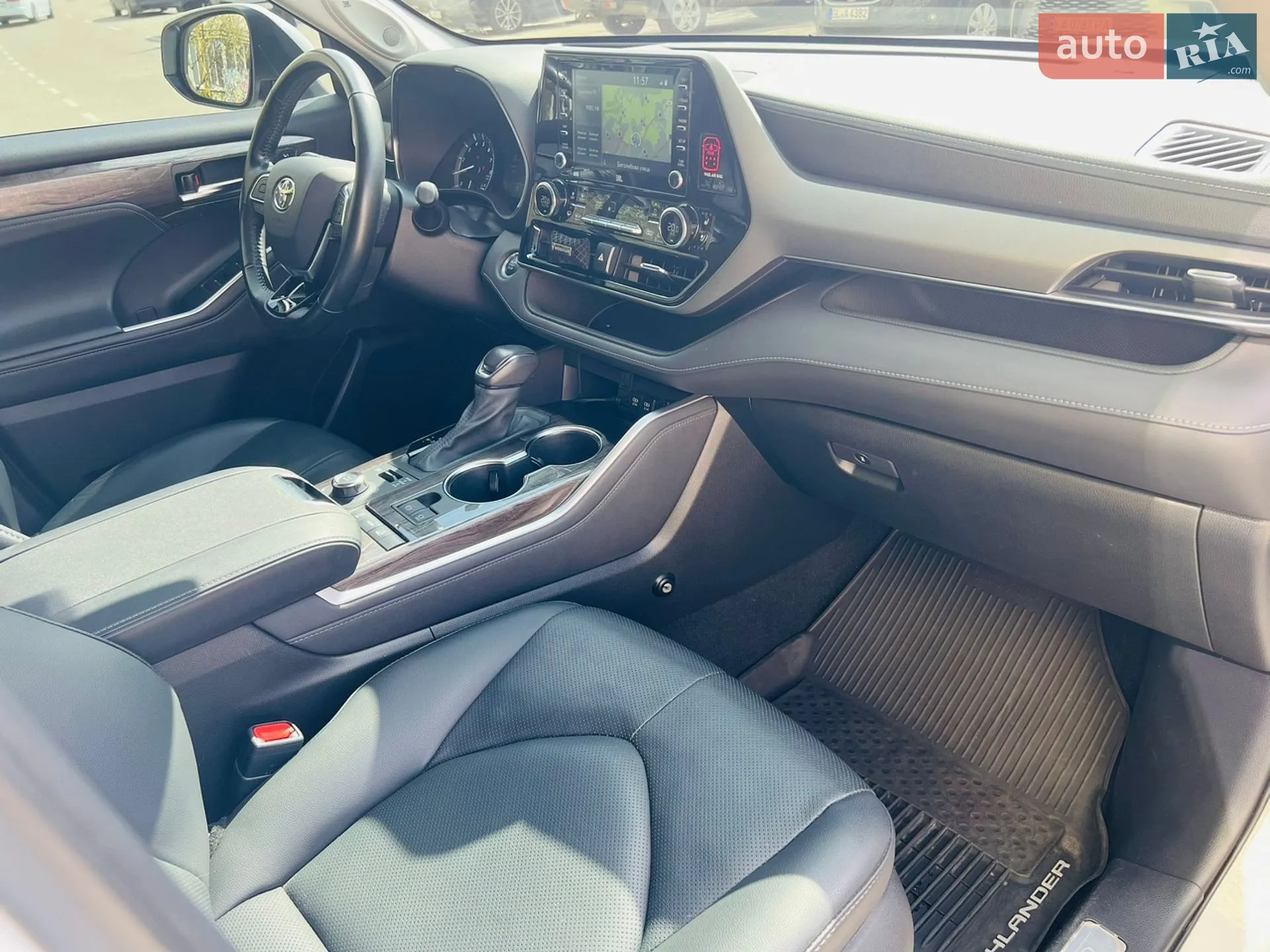 2020 Toyota Highlander - мініатюра 16