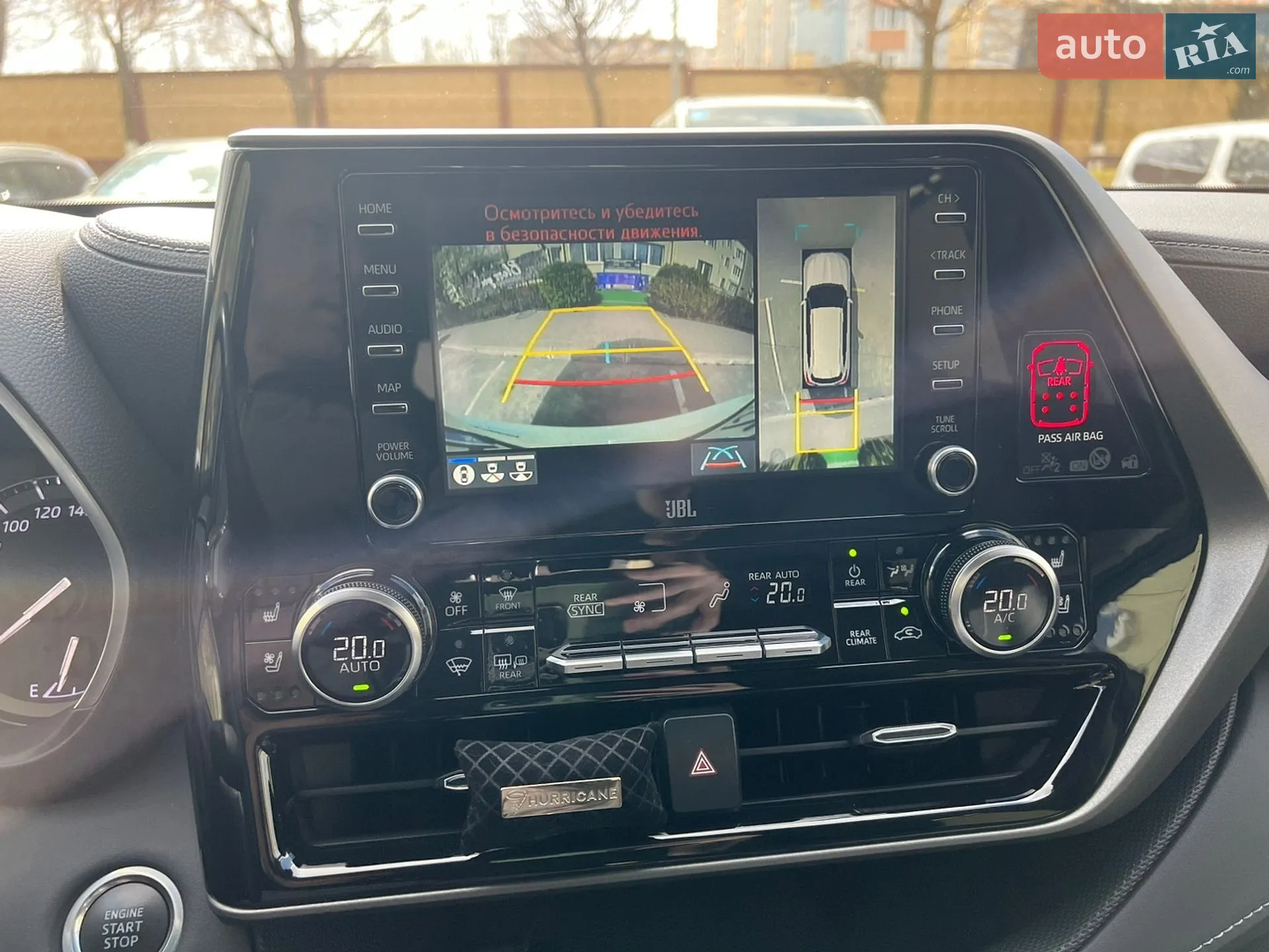 2020 Toyota Highlander - мініатюра 25