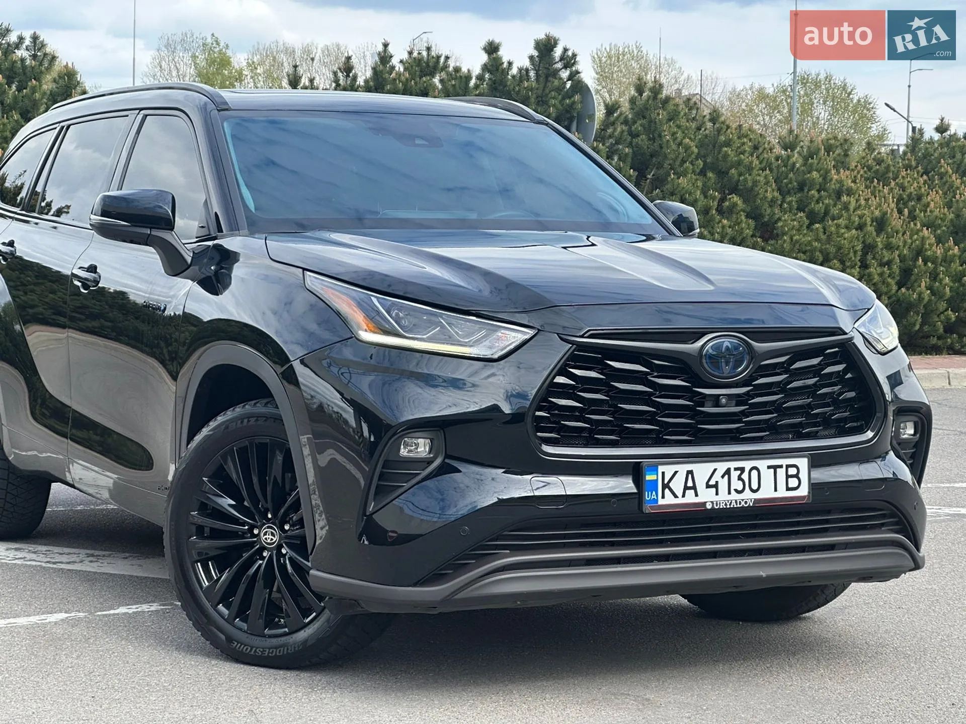 2020 Toyota Highlander - мініатюра 4