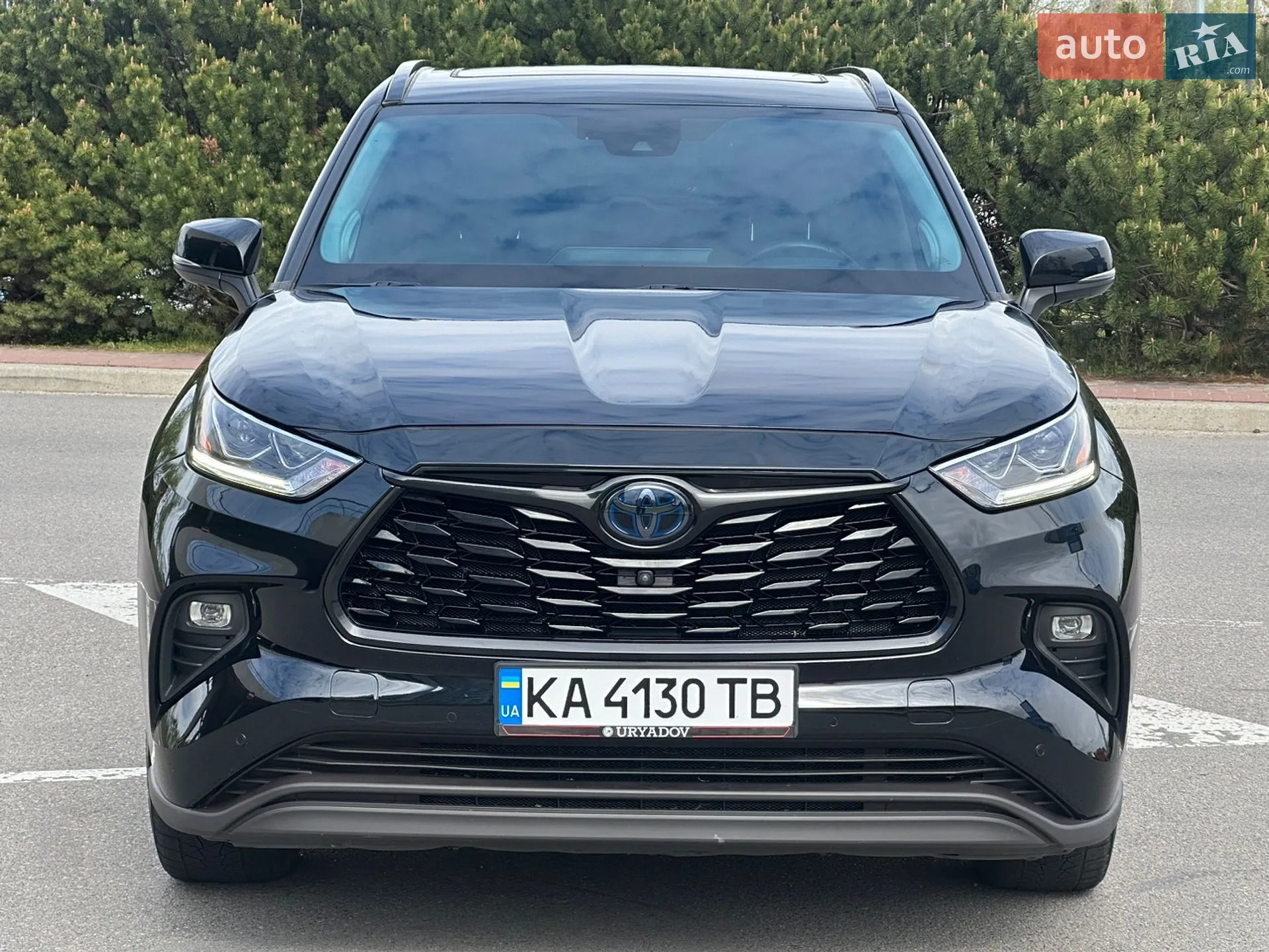 2020 Toyota Highlander - мініатюра 6