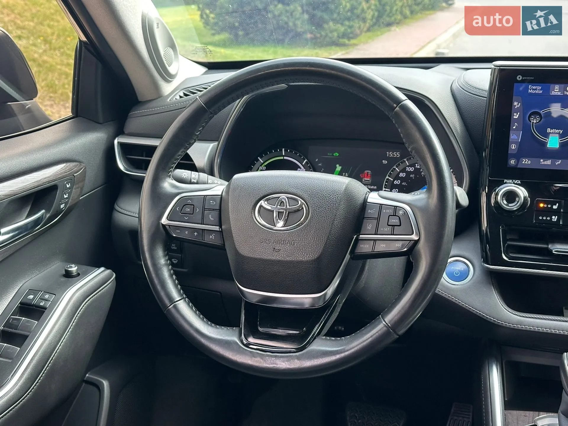 2020 Toyota Highlander - мініатюра 33