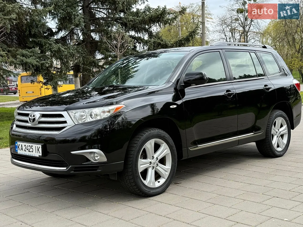 2013 Toyota Highlander - мініатюра 15