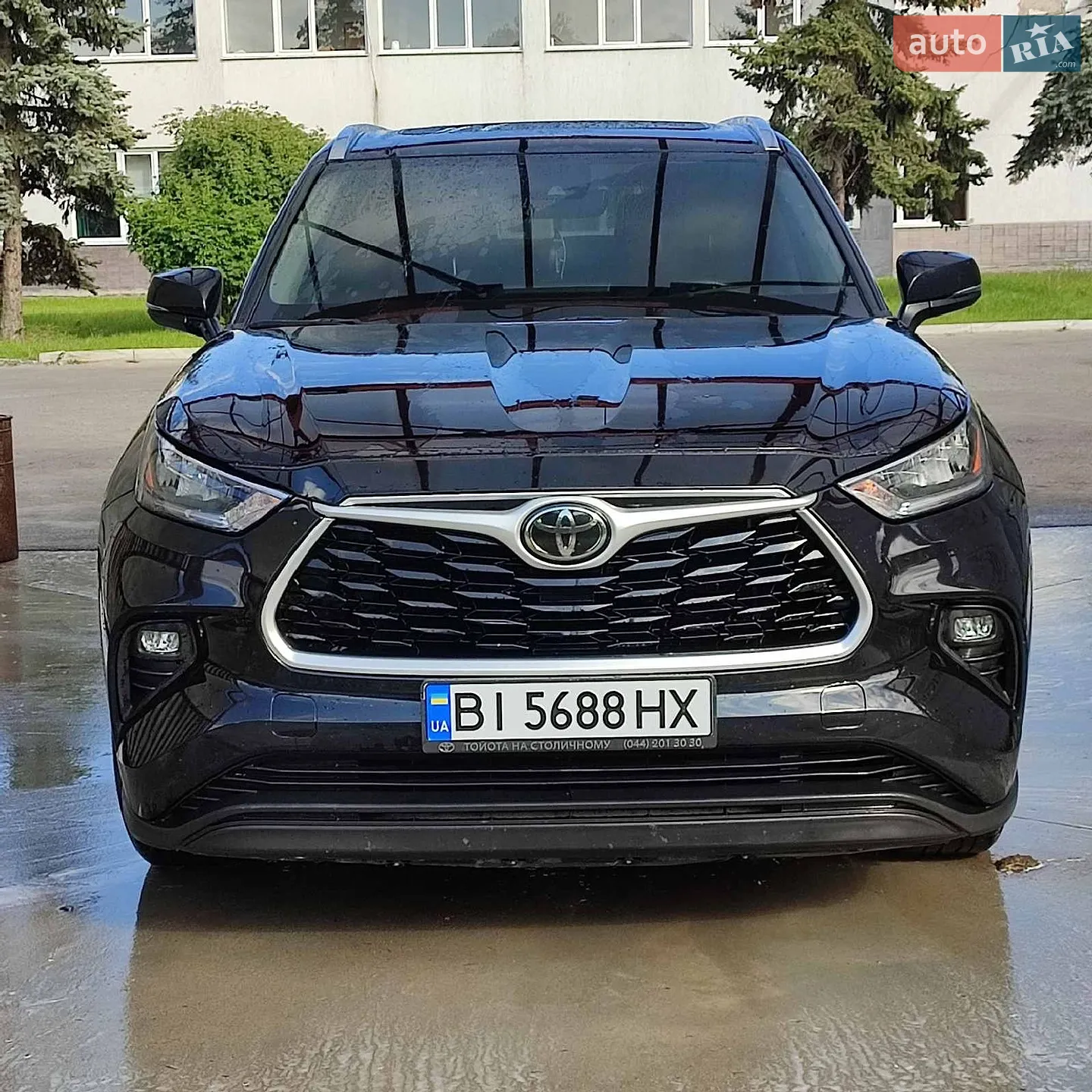 2020 Toyota Highlander - мініатюра 5