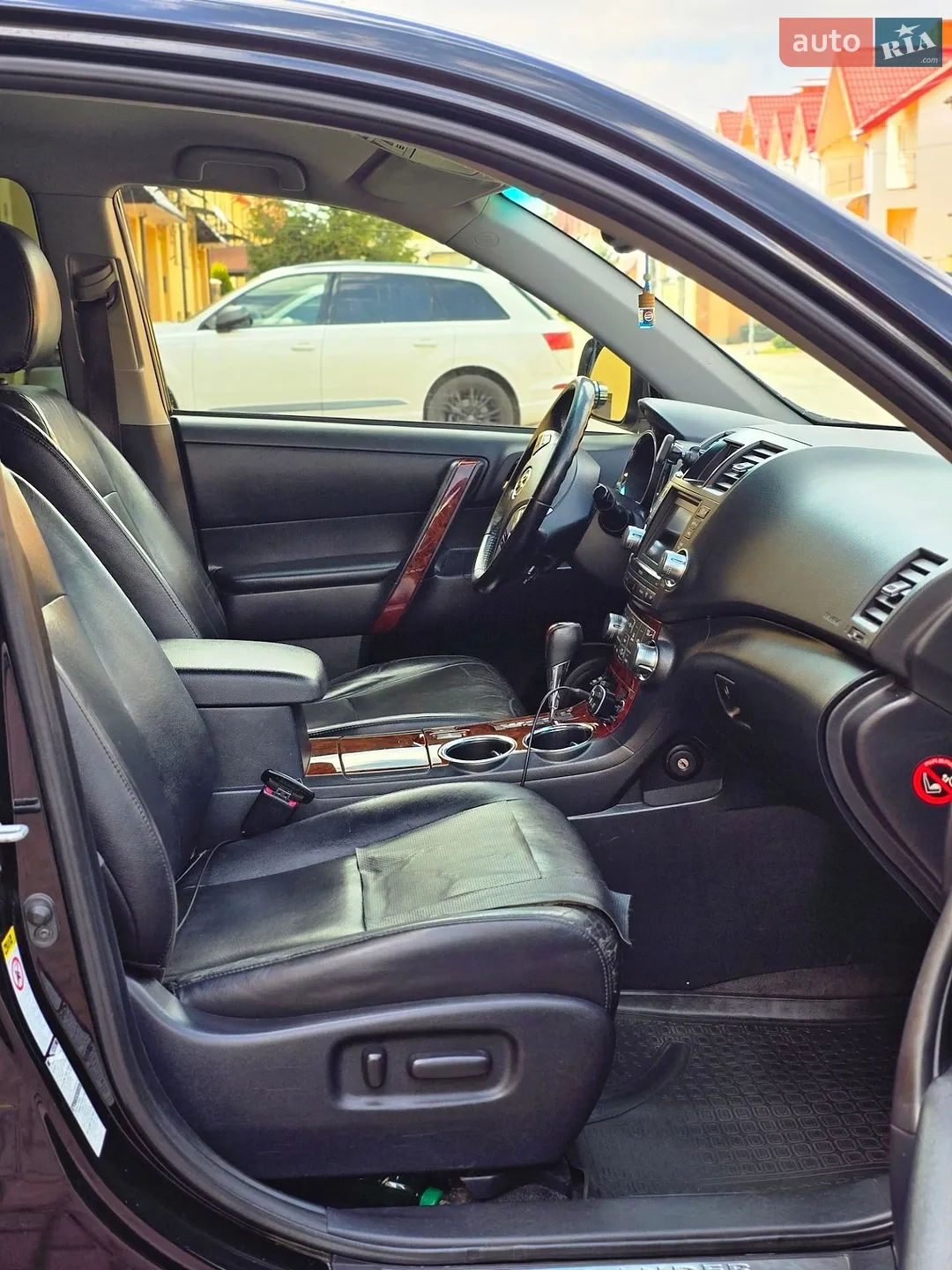 2012 Toyota Highlander - мініатюра 23