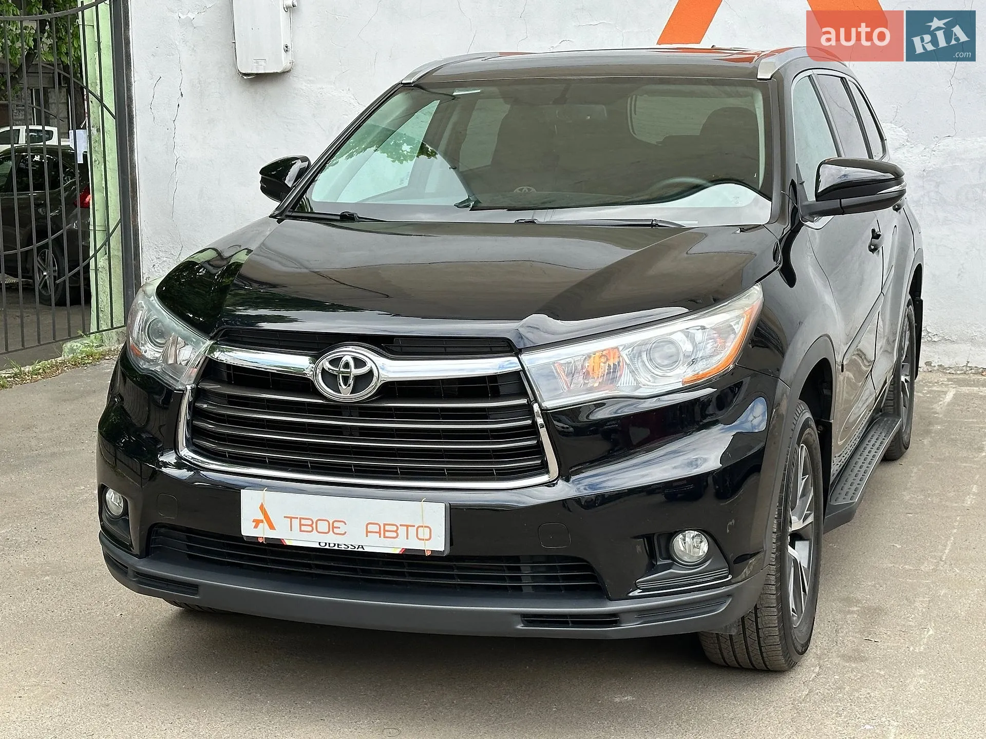 2015 Toyota Highlander - мініатюра 5