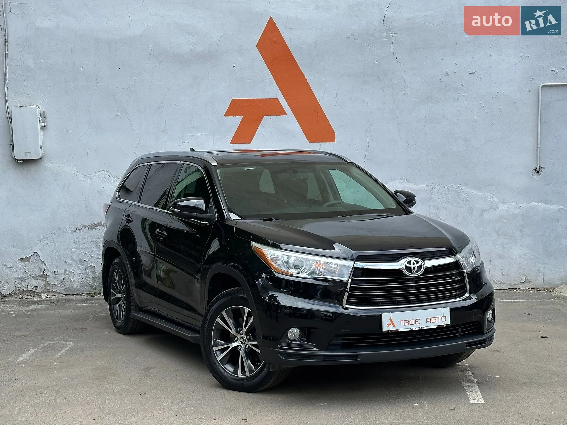 2015 Toyota Highlander - мініатюра 7