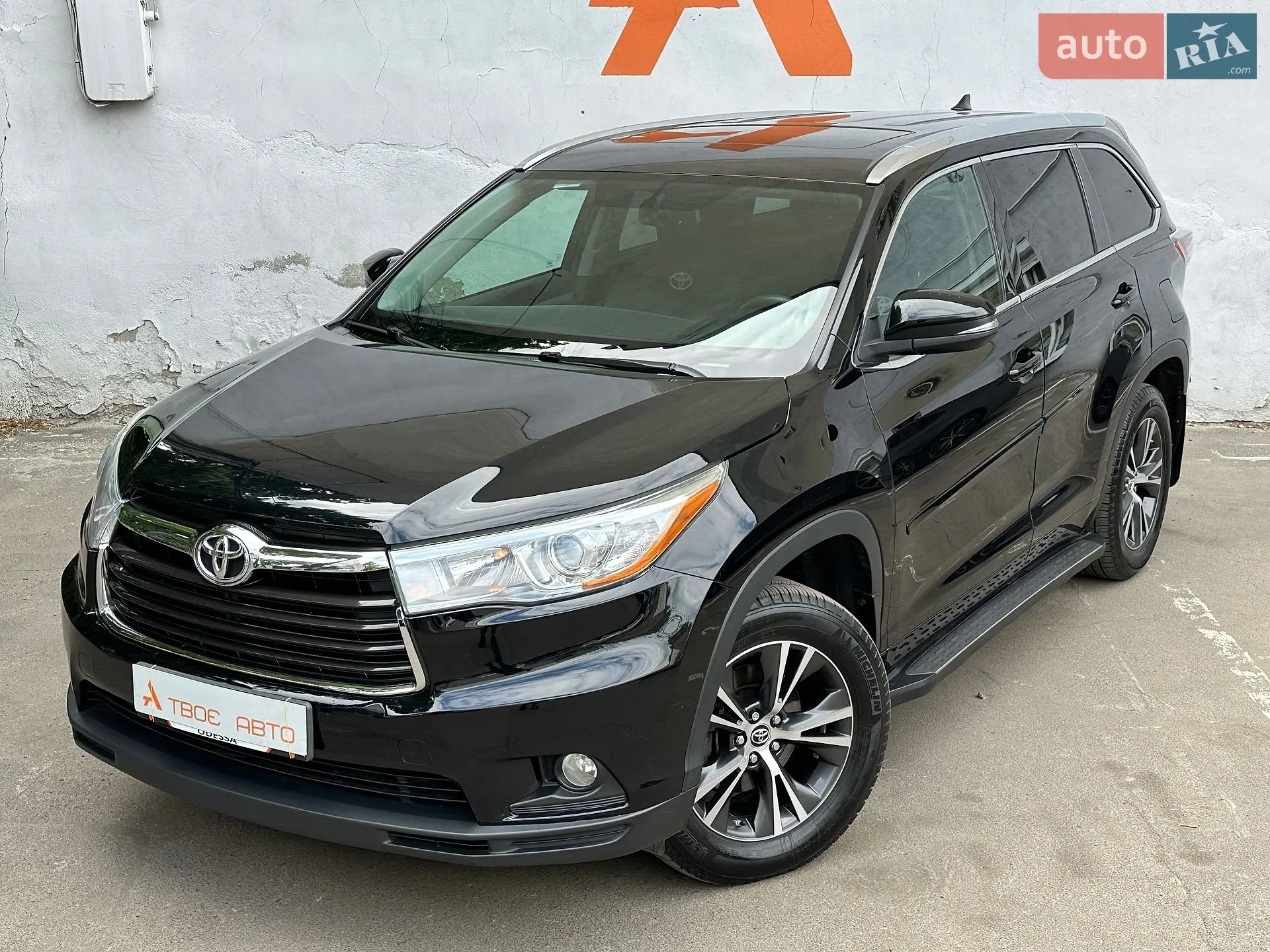 2015 Toyota Highlander - мініатюра 11