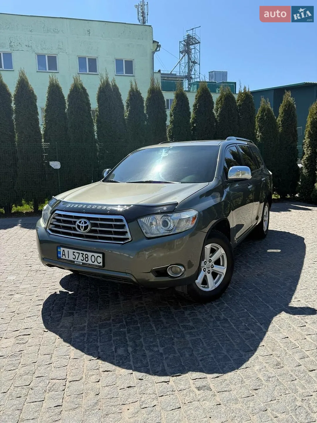 2010 Toyota Highlander - мініатюра 5