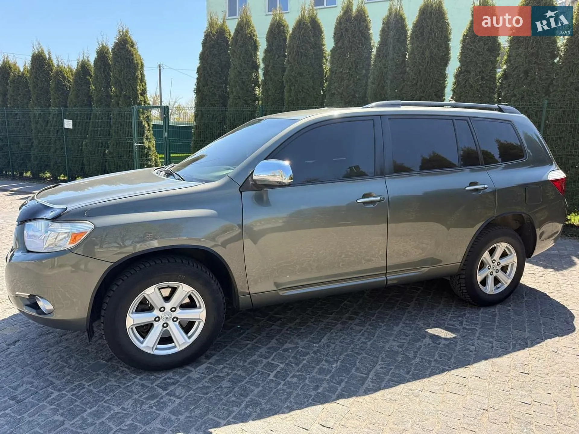 2010 Toyota Highlander - мініатюра 9