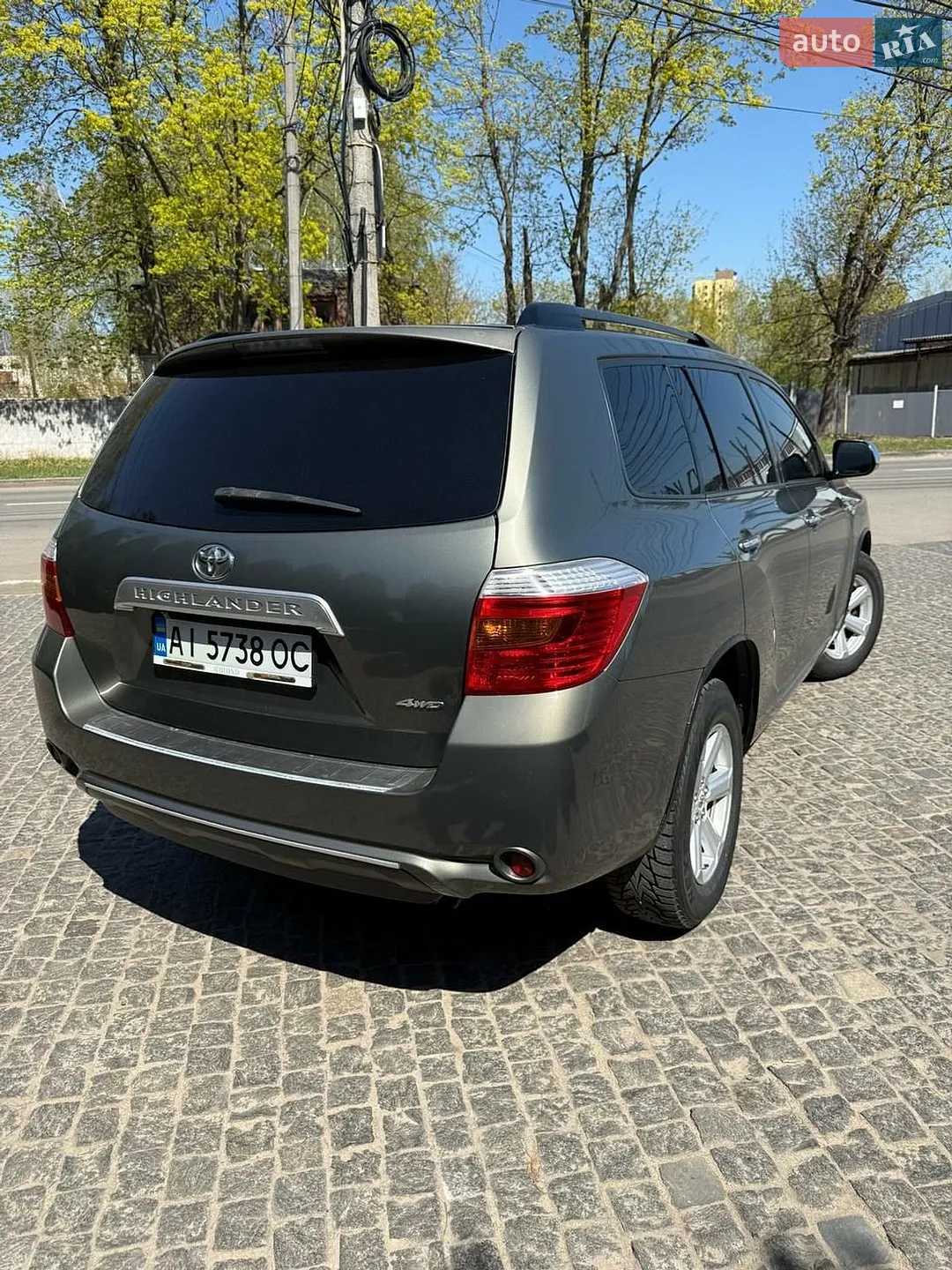 2010 Toyota Highlander - мініатюра 13