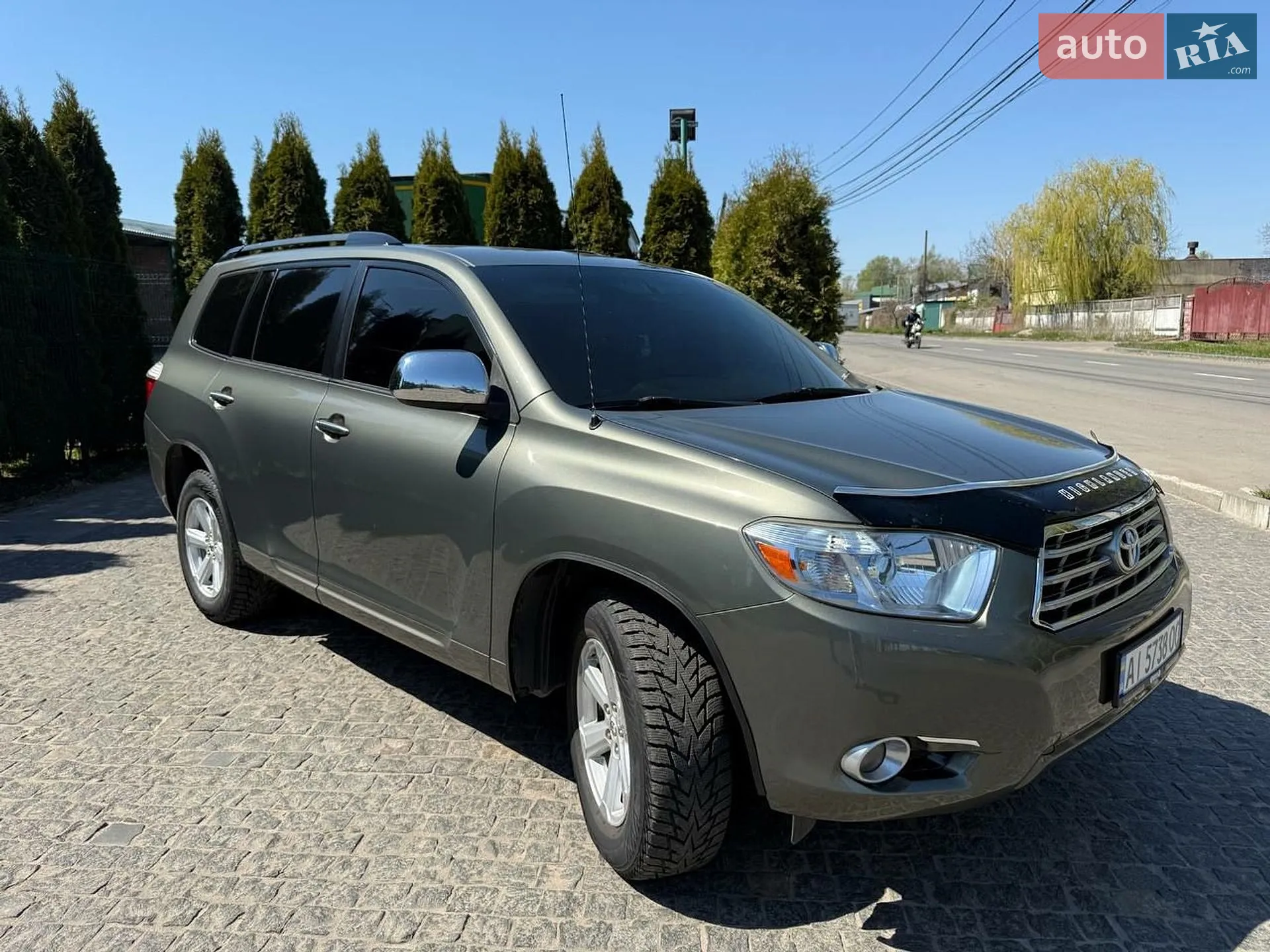 2010 Toyota Highlander - мініатюра 17