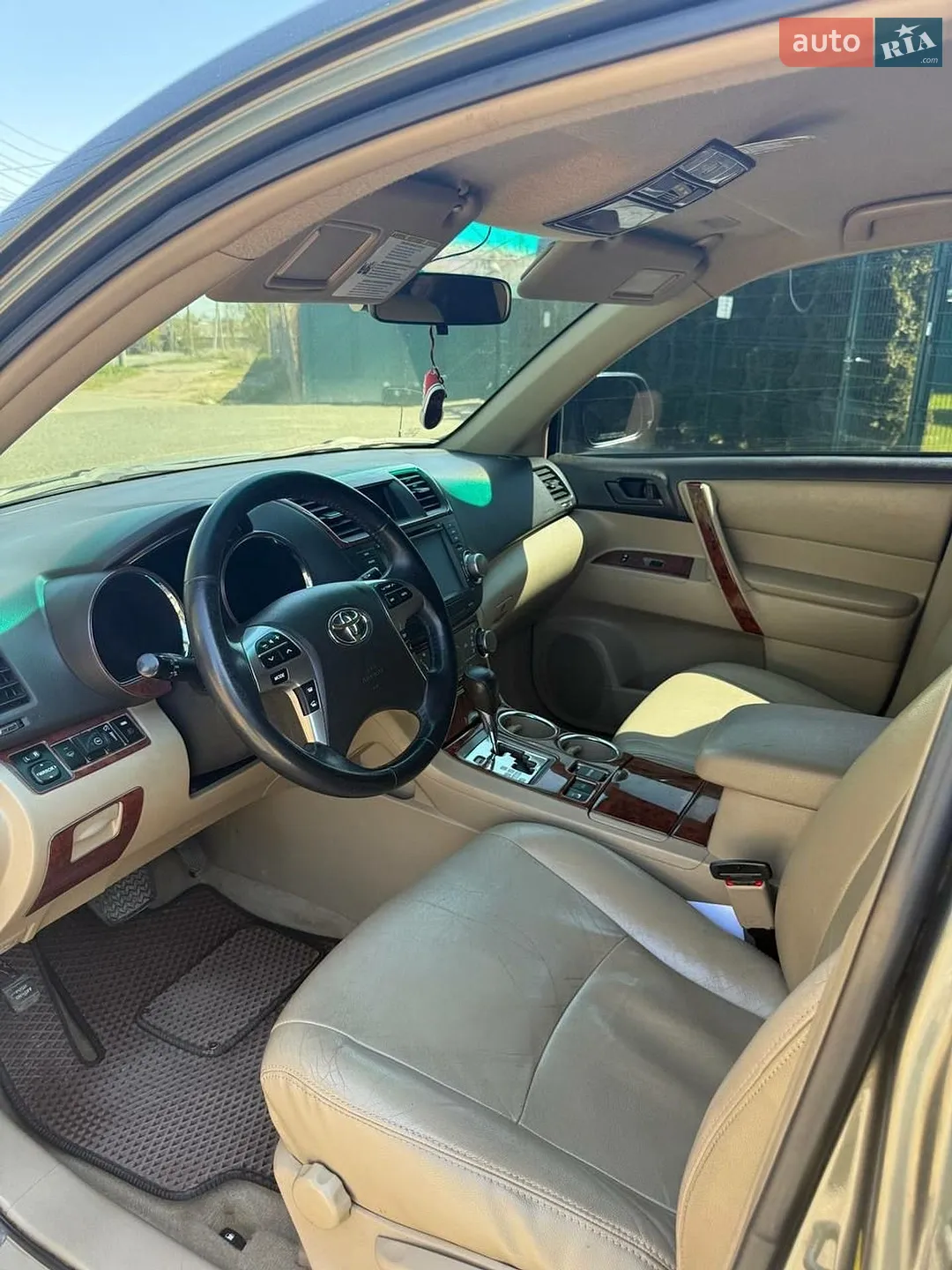 2010 Toyota Highlander - мініатюра 38