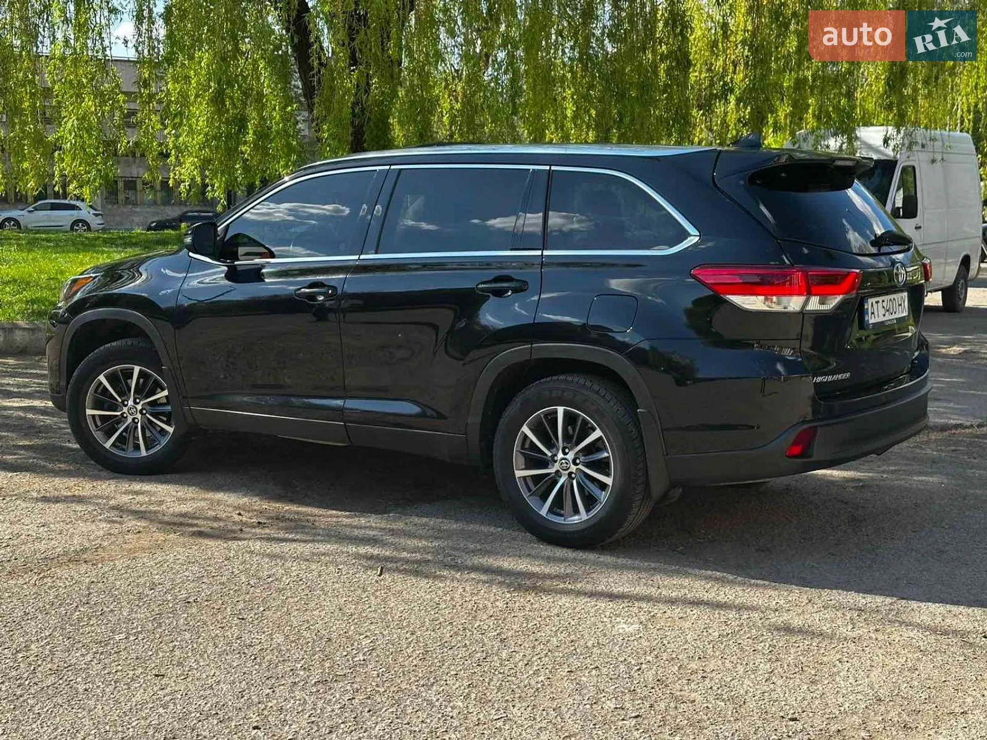 2019 Toyota Highlander - мініатюра 8