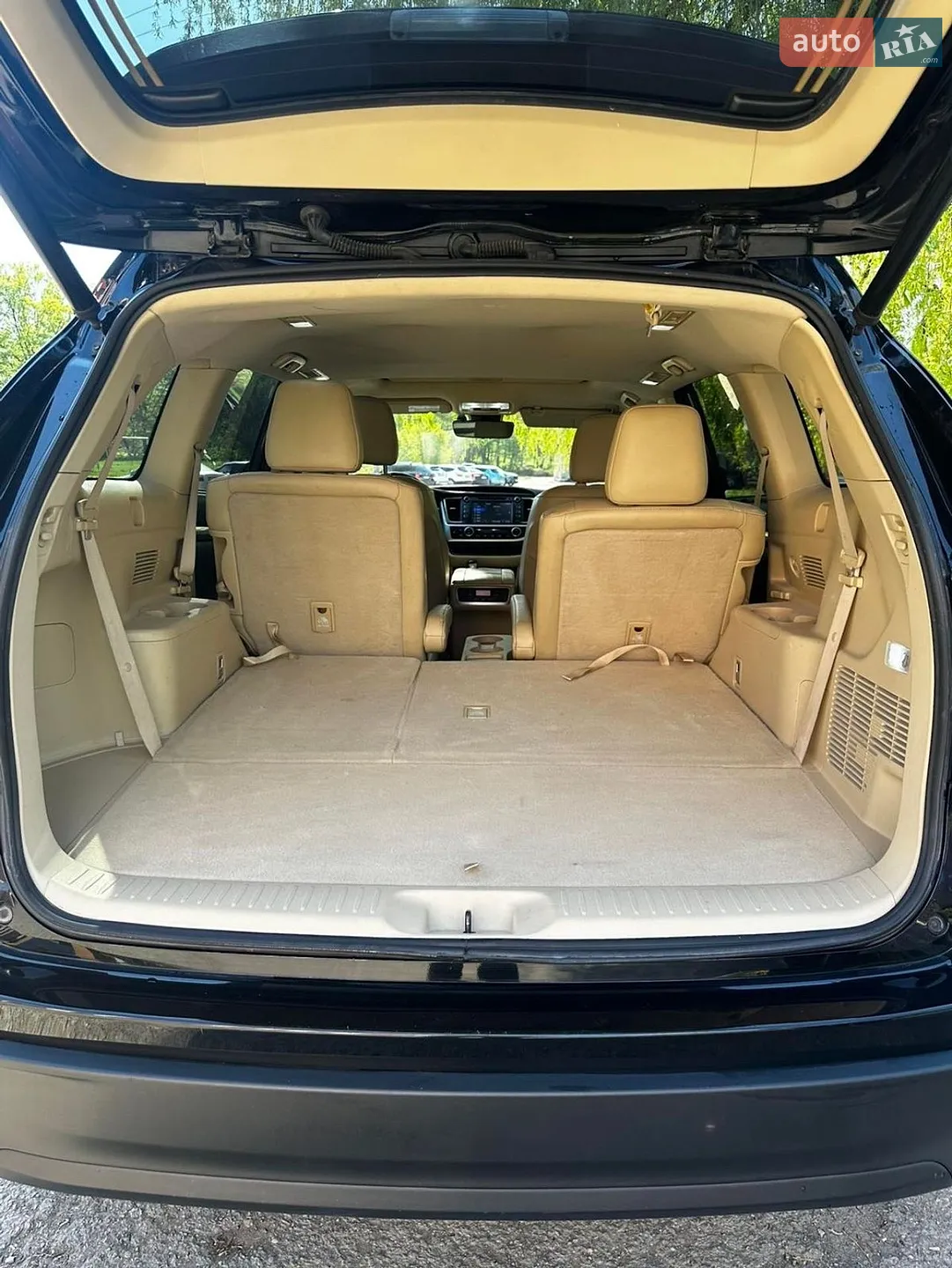 2019 Toyota Highlander - мініатюра 16