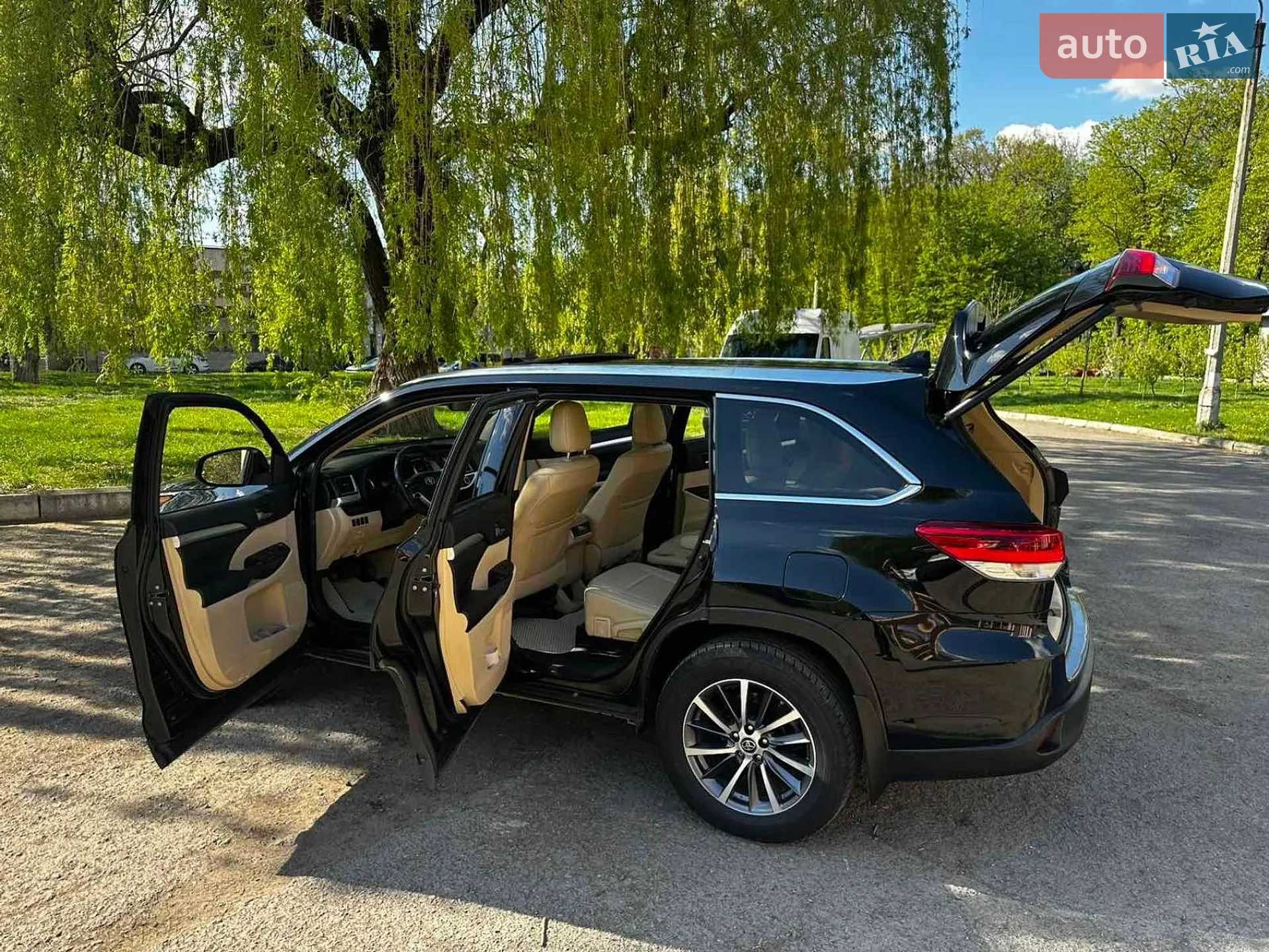 2019 Toyota Highlander - мініатюра 36