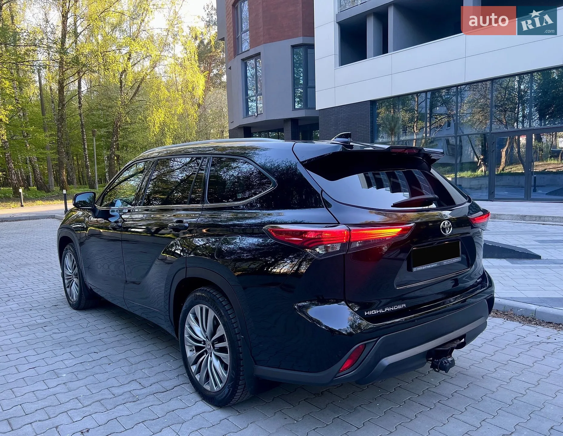 2020 Toyota Highlander - мініатюра 14
