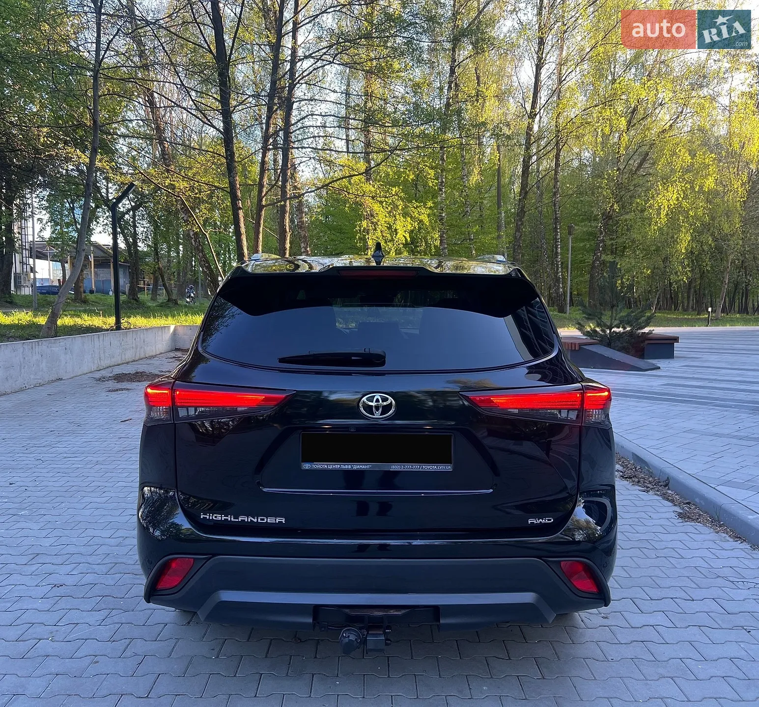 2020 Toyota Highlander - мініатюра 16
