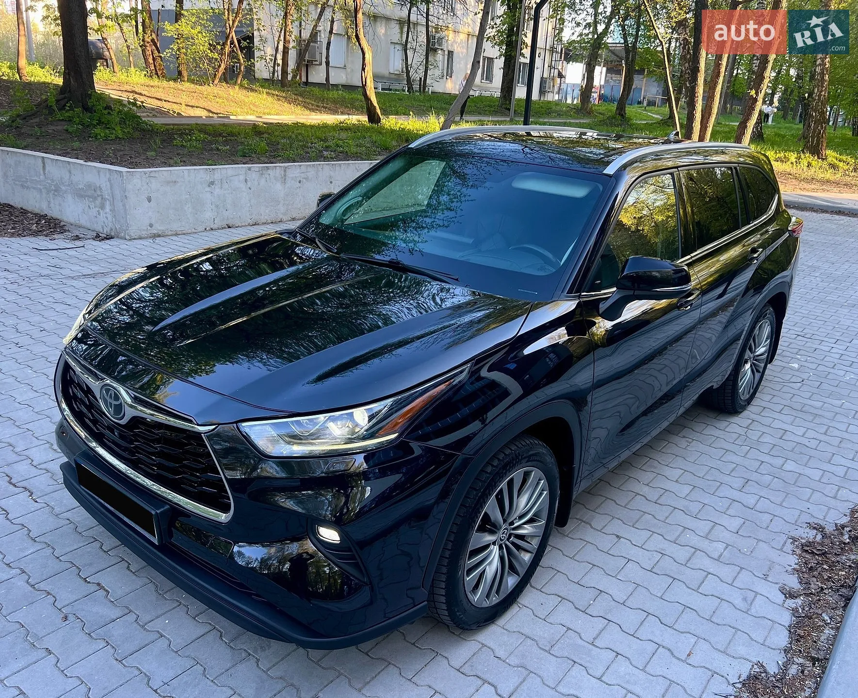 2020 Toyota Highlander - мініатюра 10