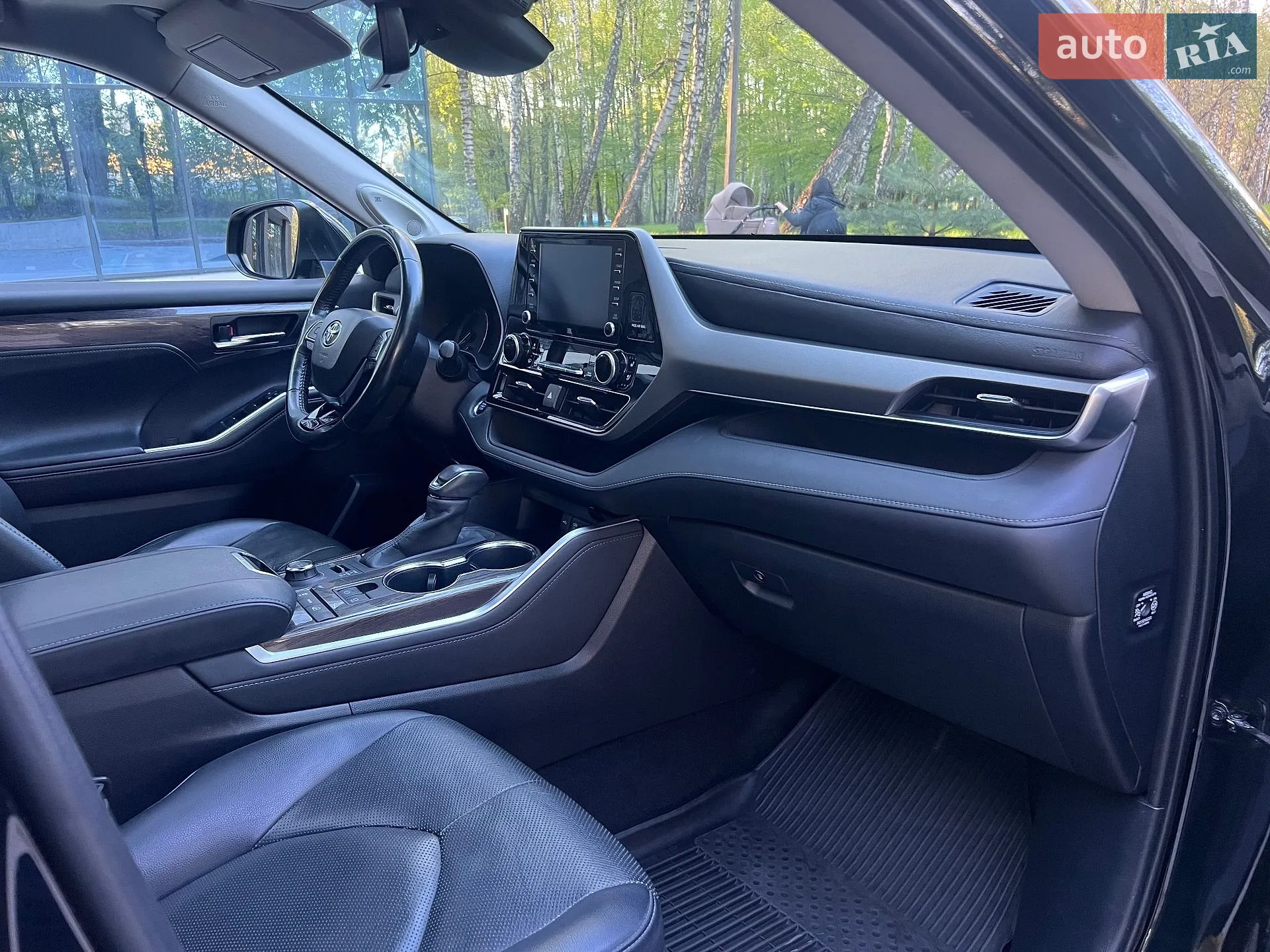2020 Toyota Highlander - мініатюра 37