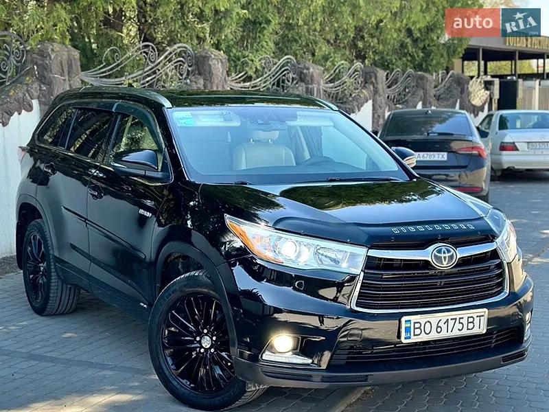 Toyota Highlander