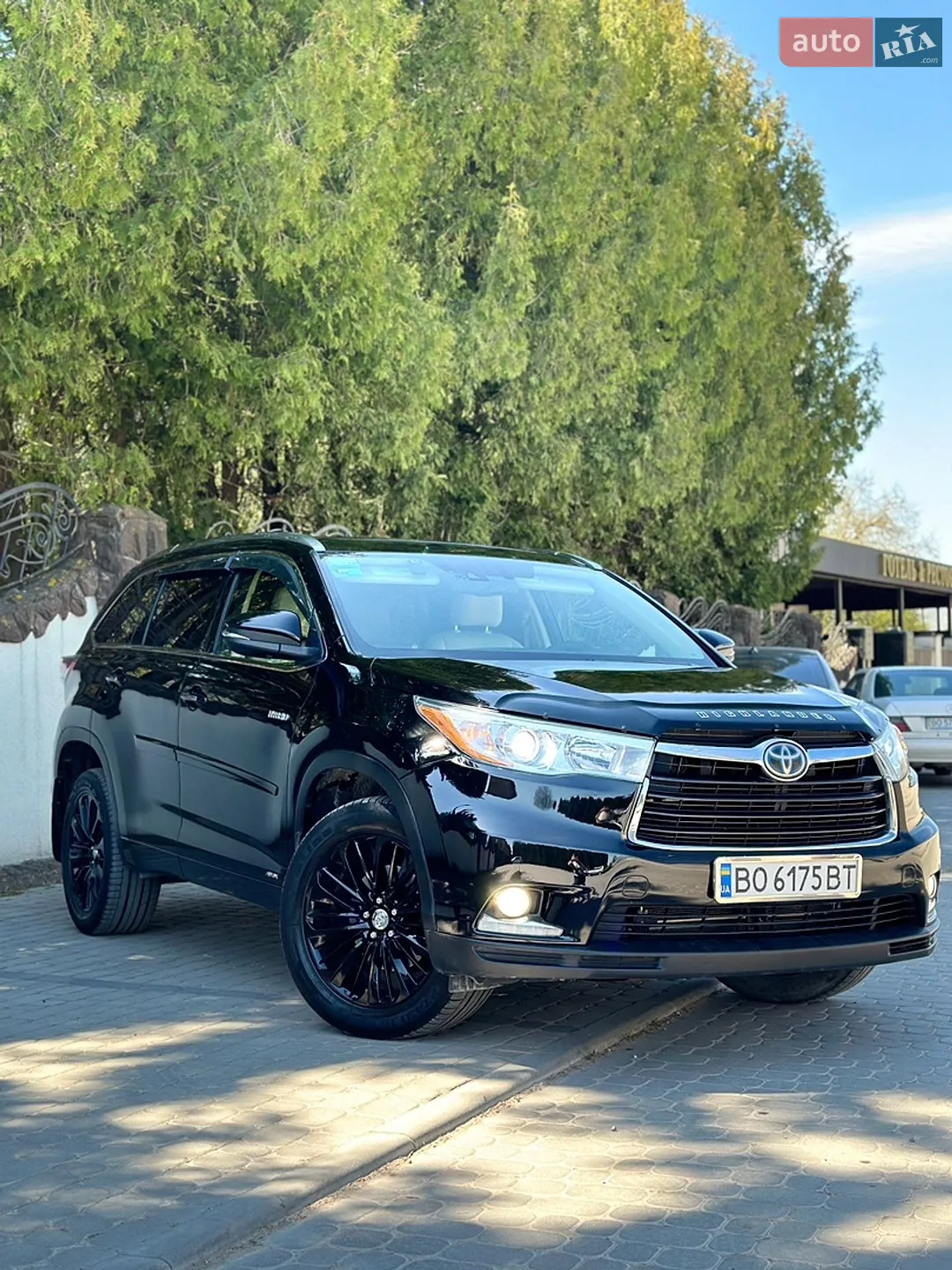 2016 Toyota Highlander - мініатюра 9