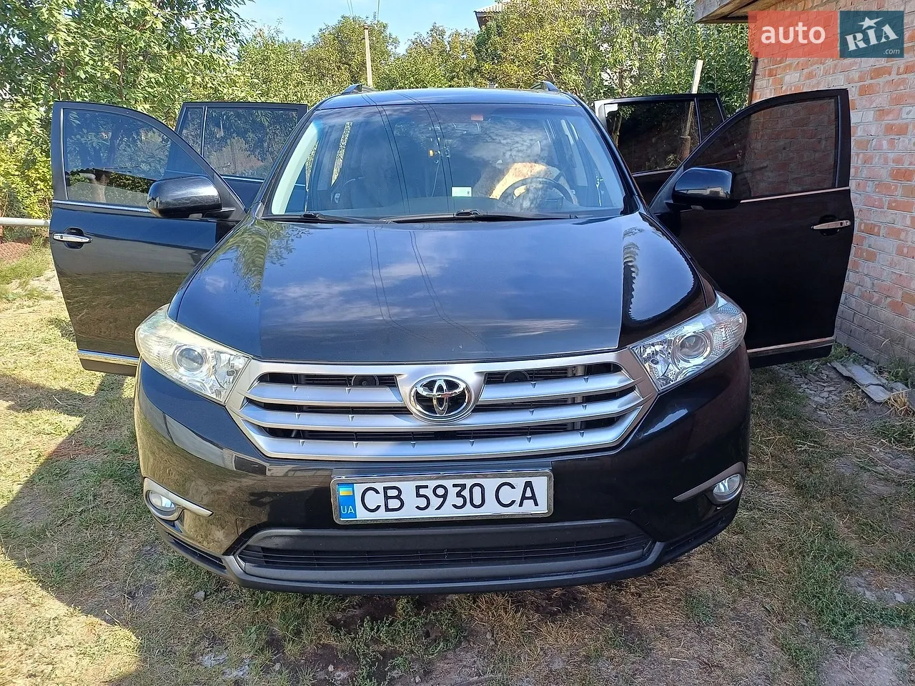 2011 Toyota Highlander - мініатюра 15