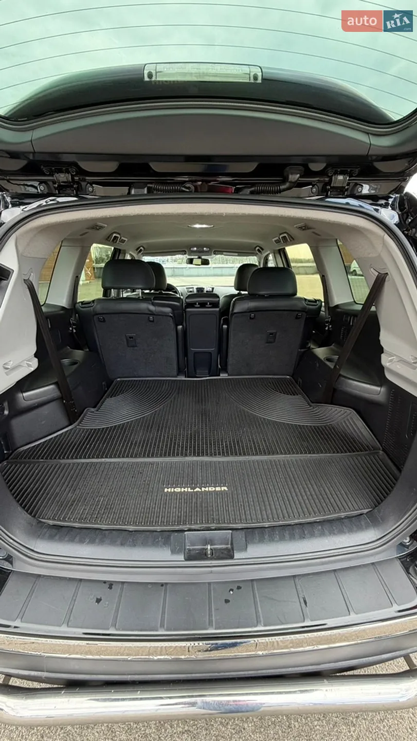 2012 Toyota Highlander - мініатюра 6