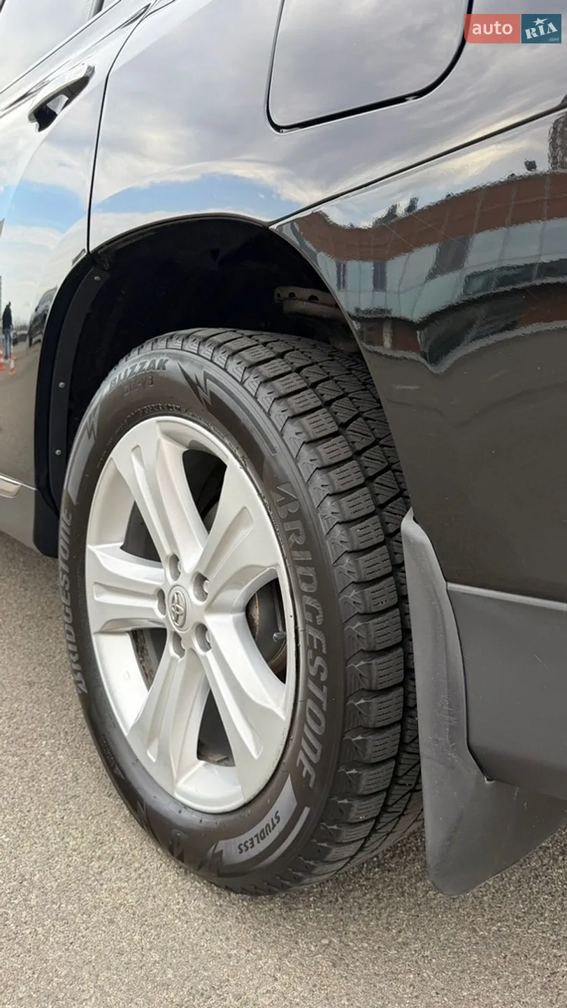 2012 Toyota Highlander - мініатюра 8