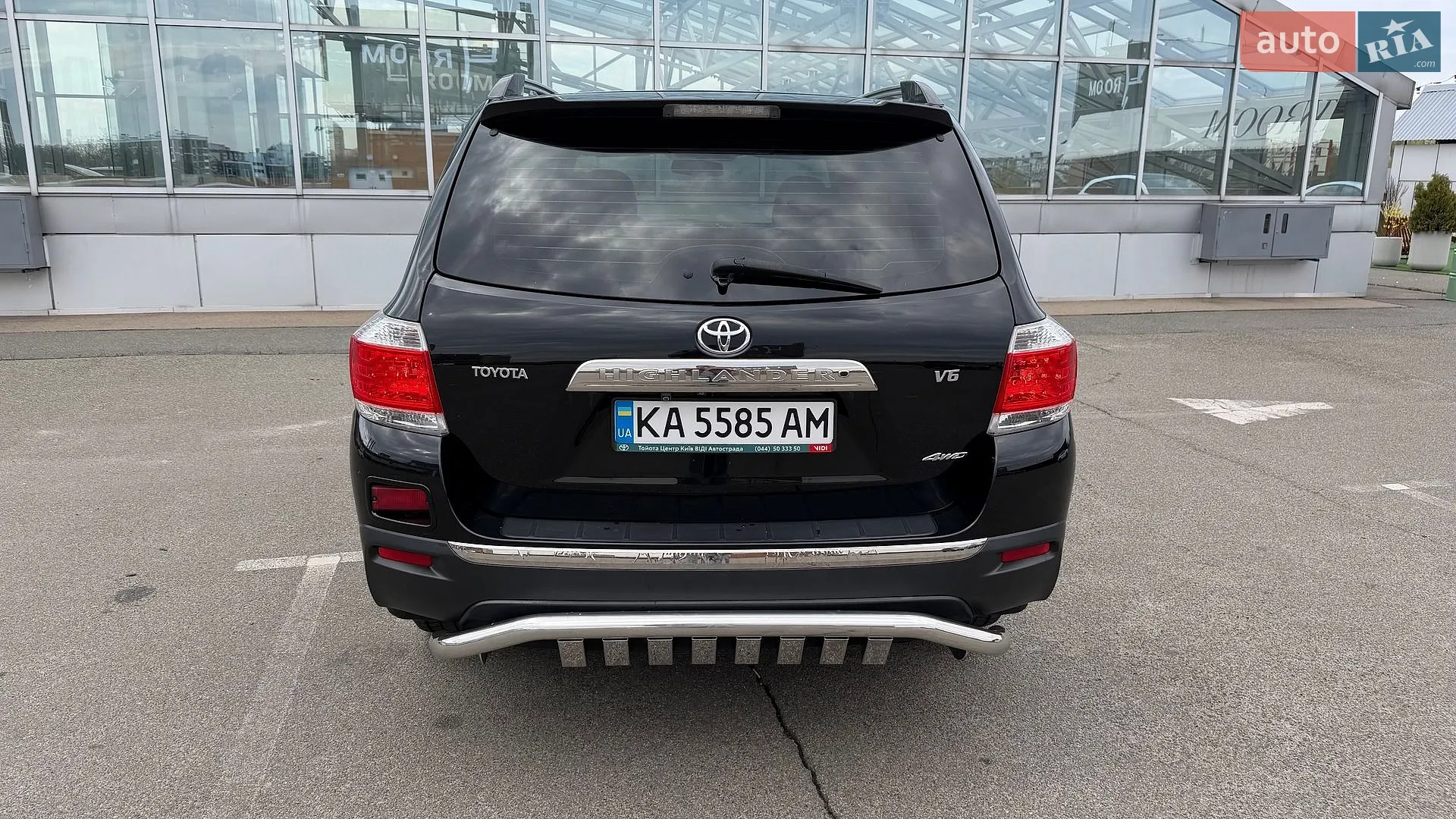 2012 Toyota Highlander - мініатюра 16
