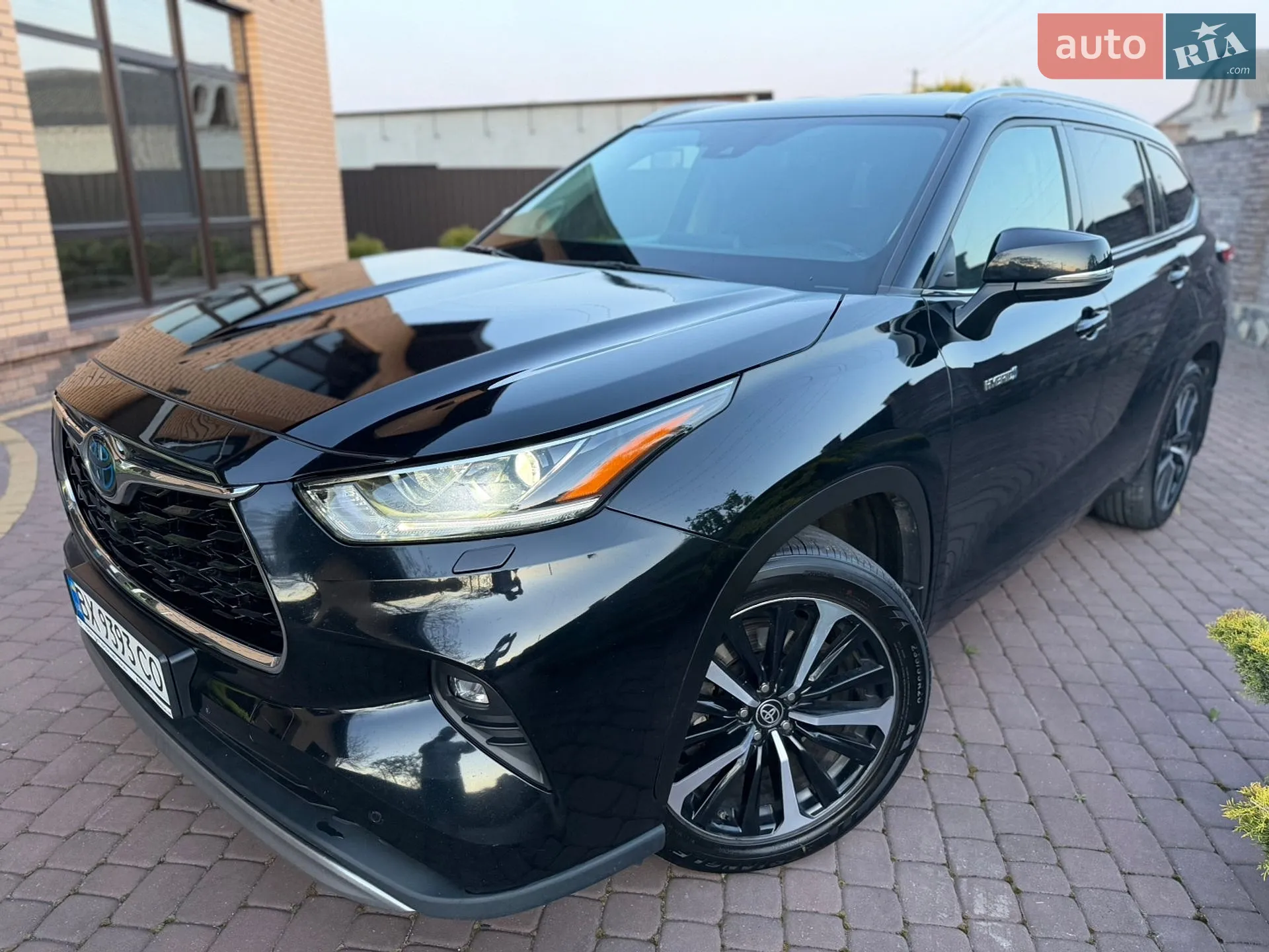 2021 Toyota Highlander - мініатюра 28