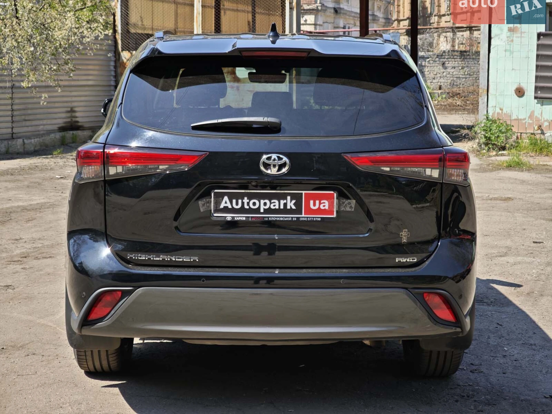 2020 Toyota Highlander - мініатюра 10