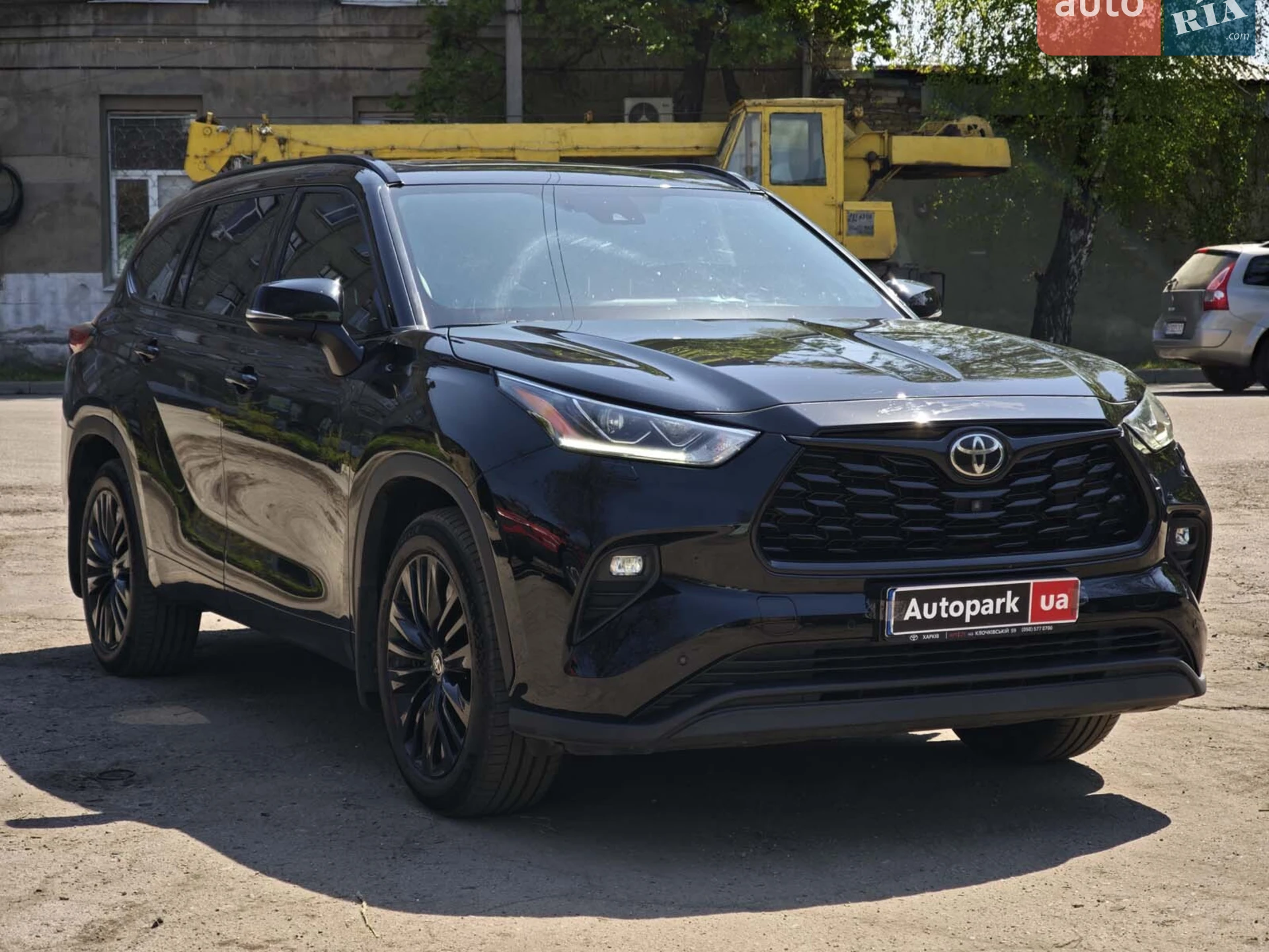 2020 Toyota Highlander - мініатюра 4