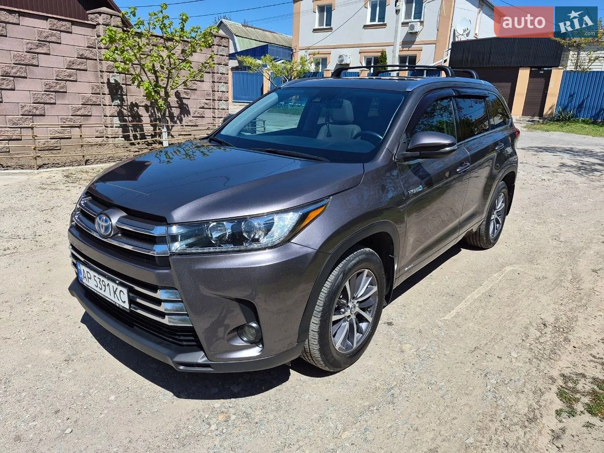2017 Toyota Highlander - мініатюра 3