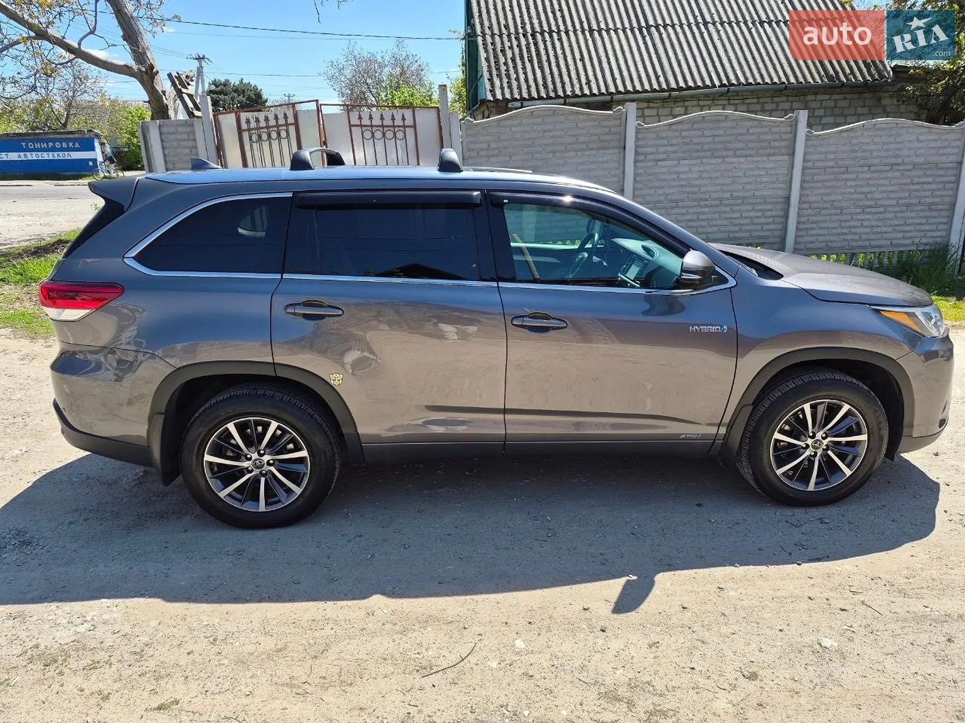 2017 Toyota Highlander - мініатюра 8