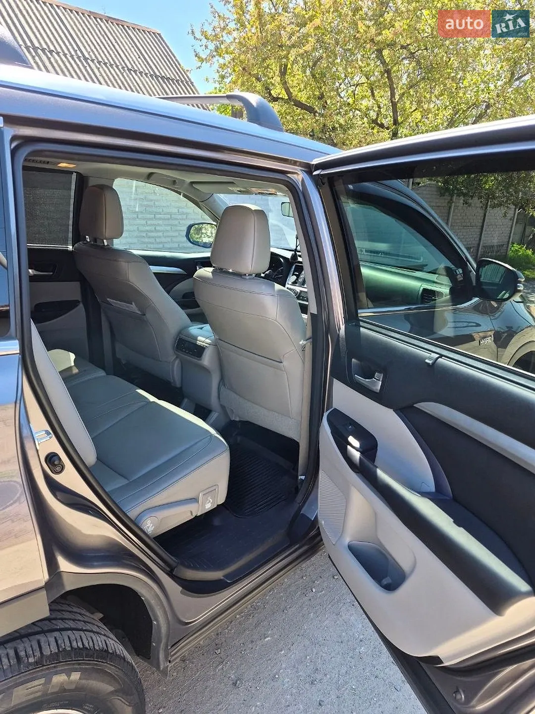 2017 Toyota Highlander - мініатюра 20