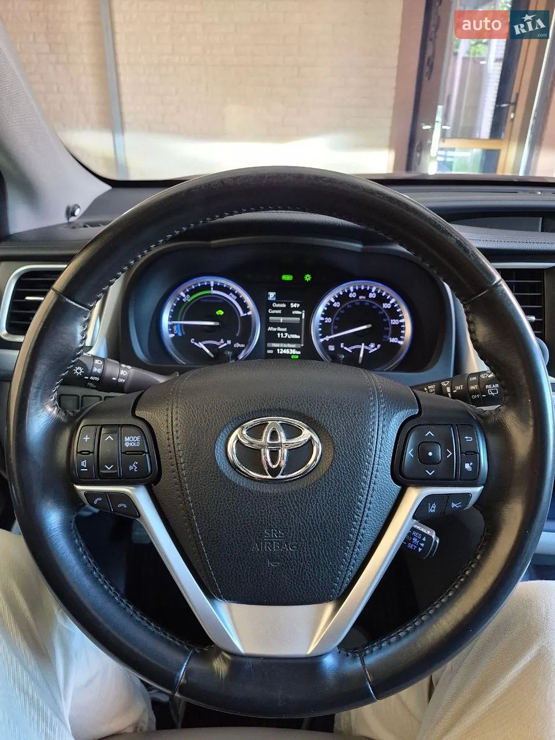 2017 Toyota Highlander - мініатюра 25