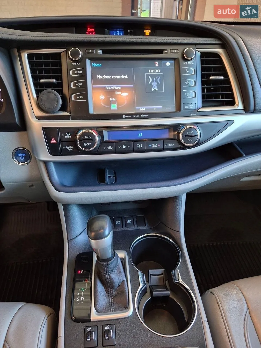 2017 Toyota Highlander - мініатюра 29