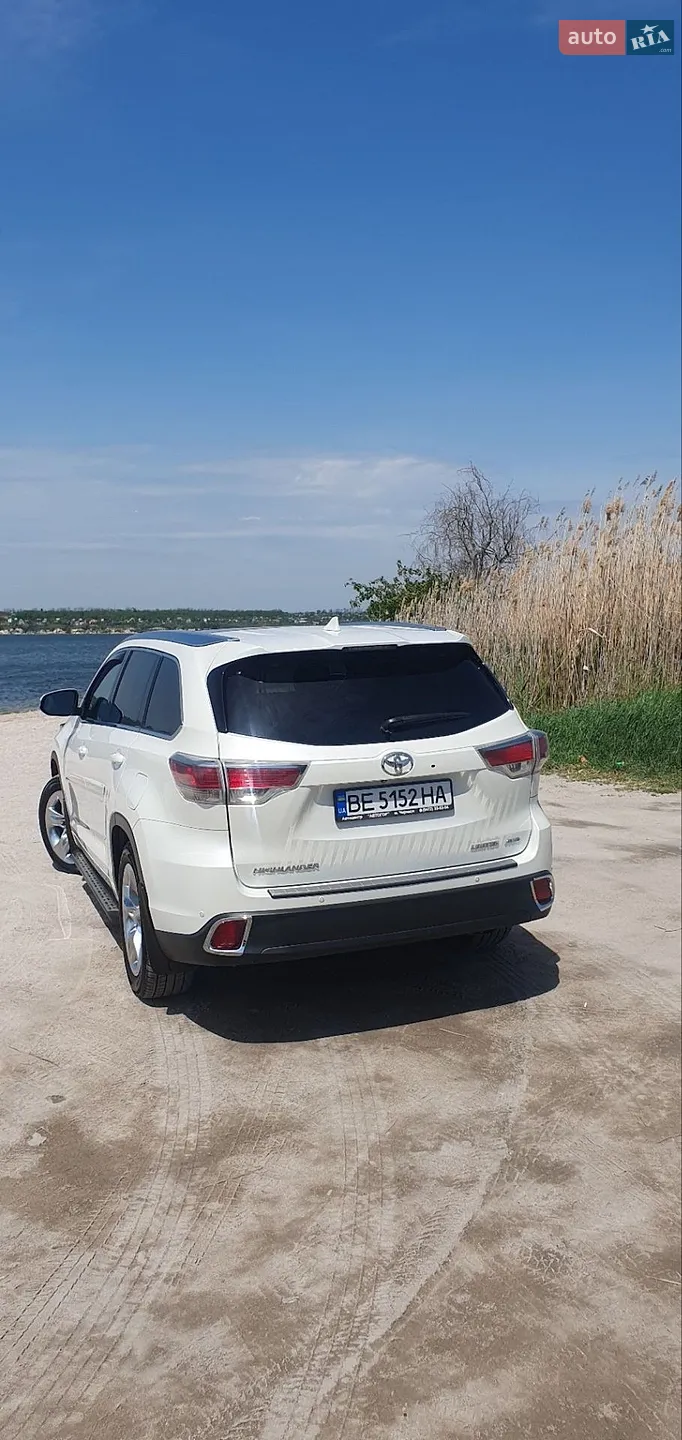 2015 Toyota Highlander - мініатюра 11