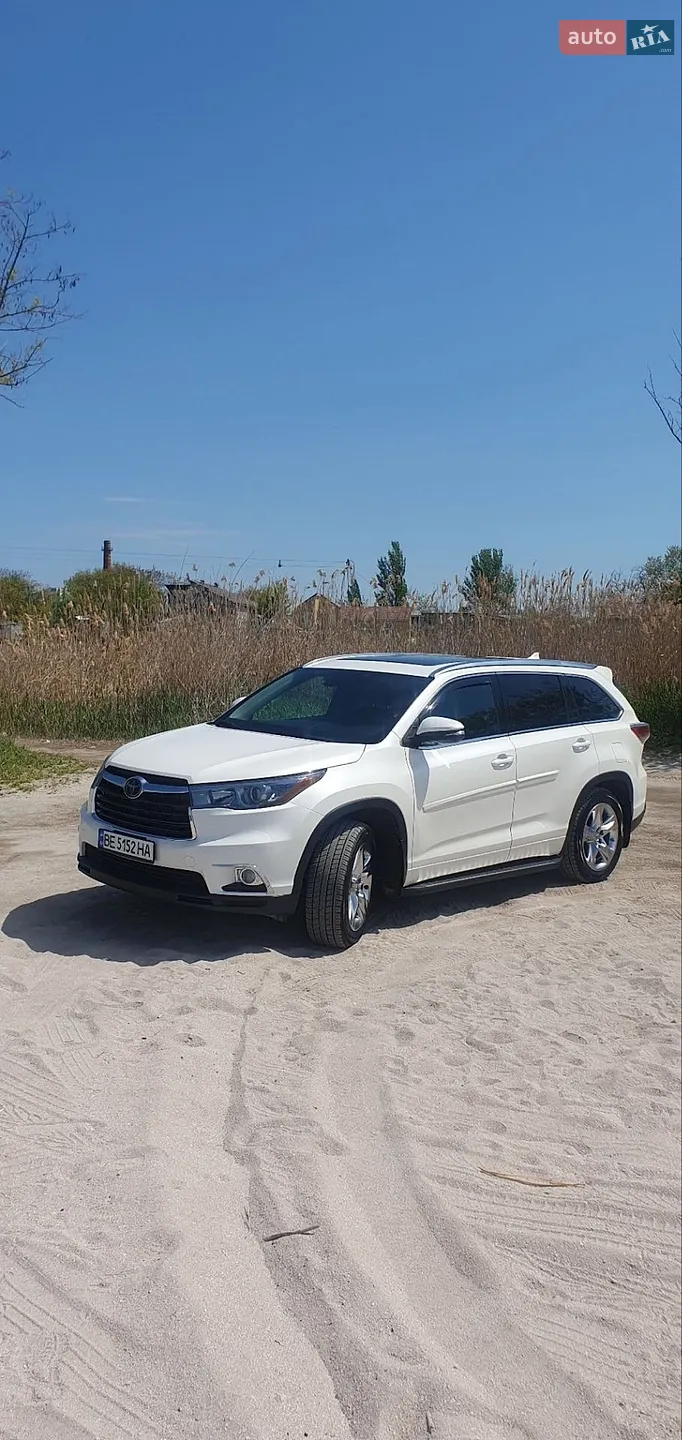 2015 Toyota Highlander - мініатюра 9