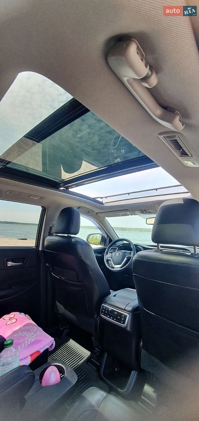 2015 Toyota Highlander - мініатюра 4